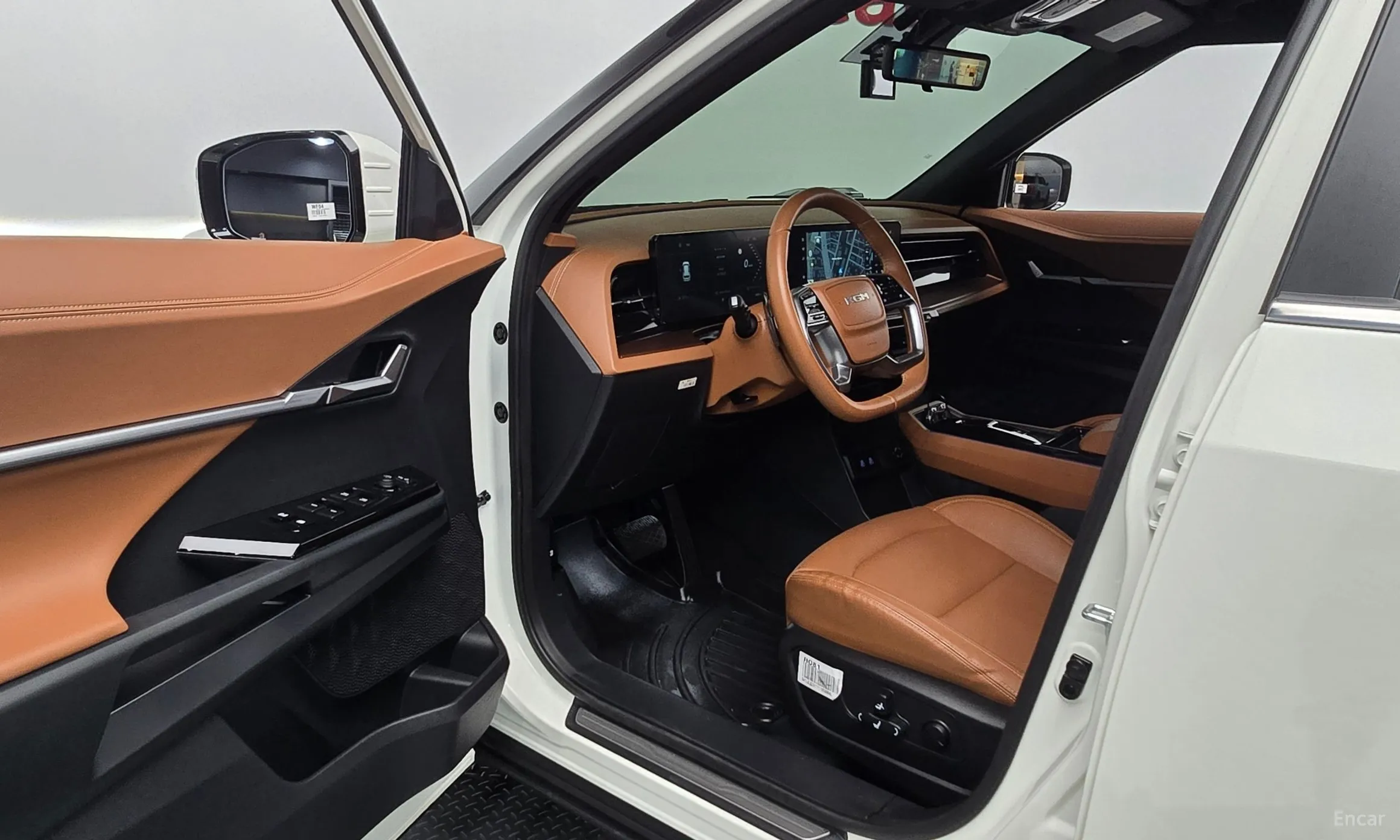 KG Mobility (SsangYong) The New Torres превью 10