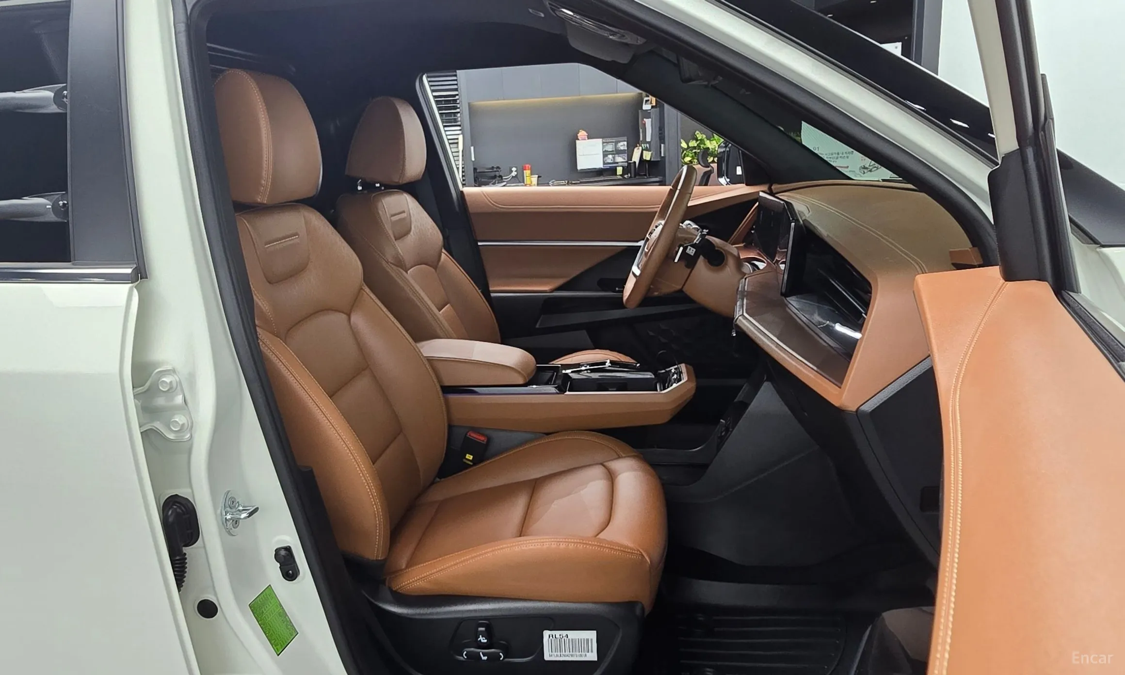 KG Mobility (SsangYong) The New Torres превью 11