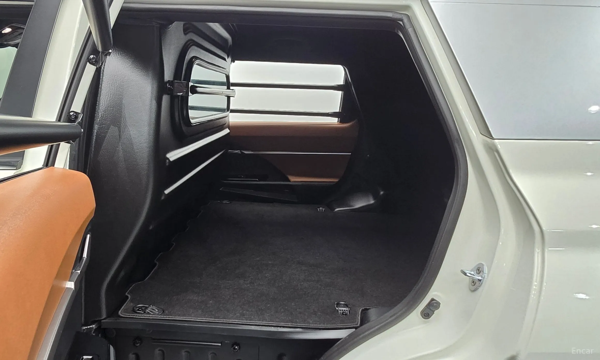 KG Mobility (SsangYong) The New Torres превью 12