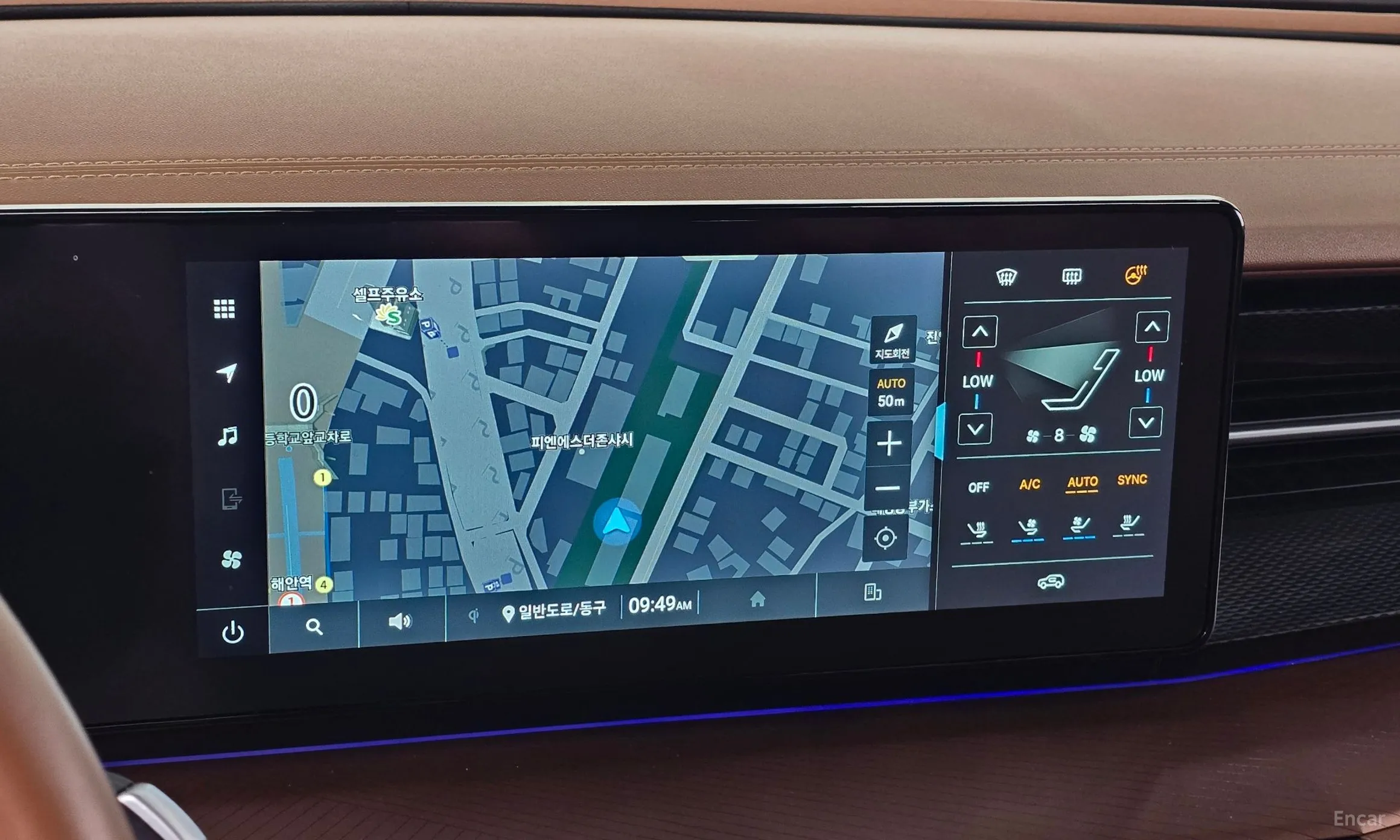 KG Mobility (SsangYong) The New Torres превью 17