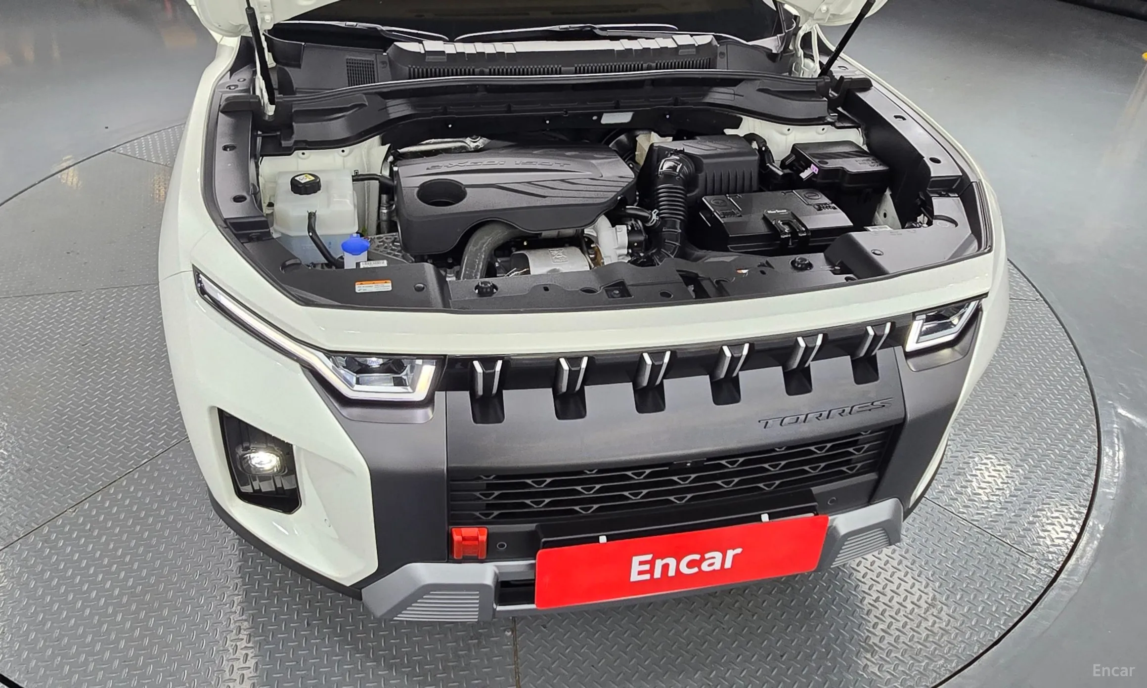 KG Mobility (SsangYong) The New Torres превью 6