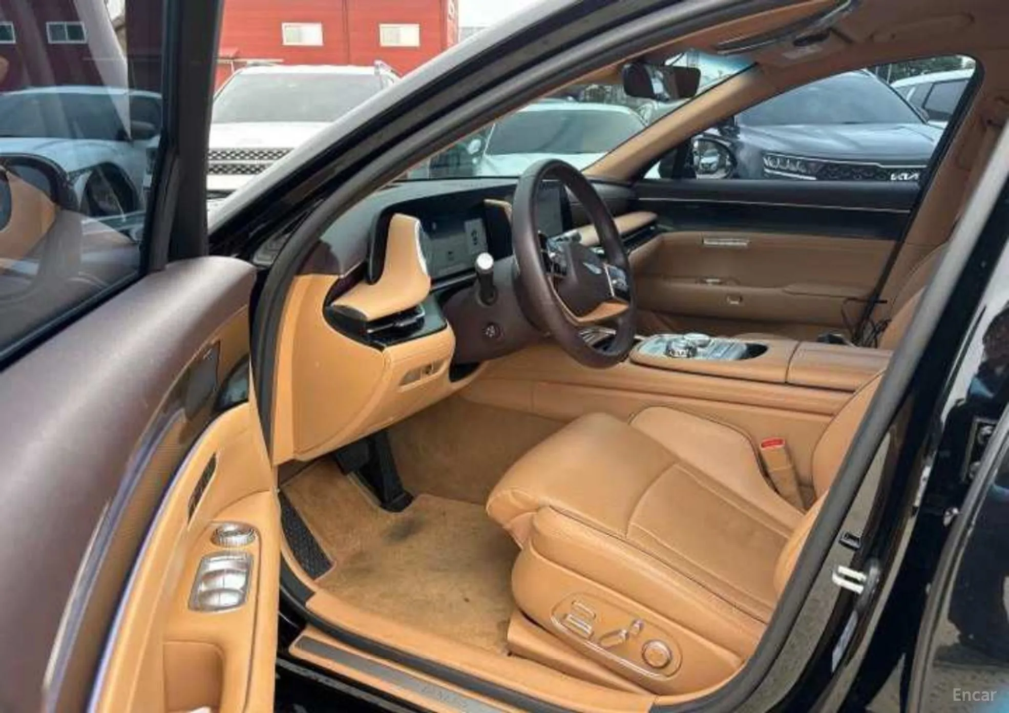 Genesis G90 (RS4) превью 4