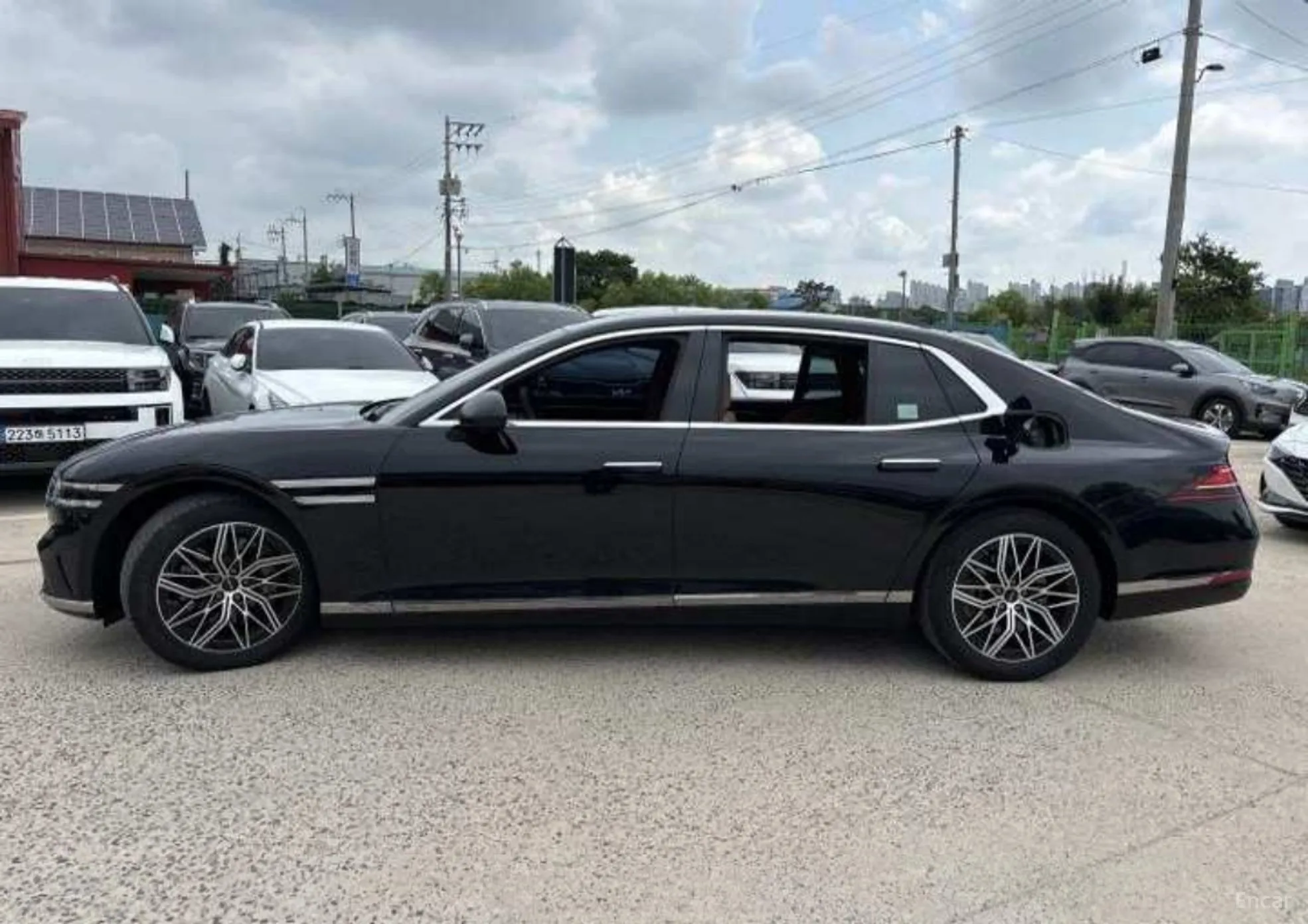Genesis G90 (RS4) превью 5