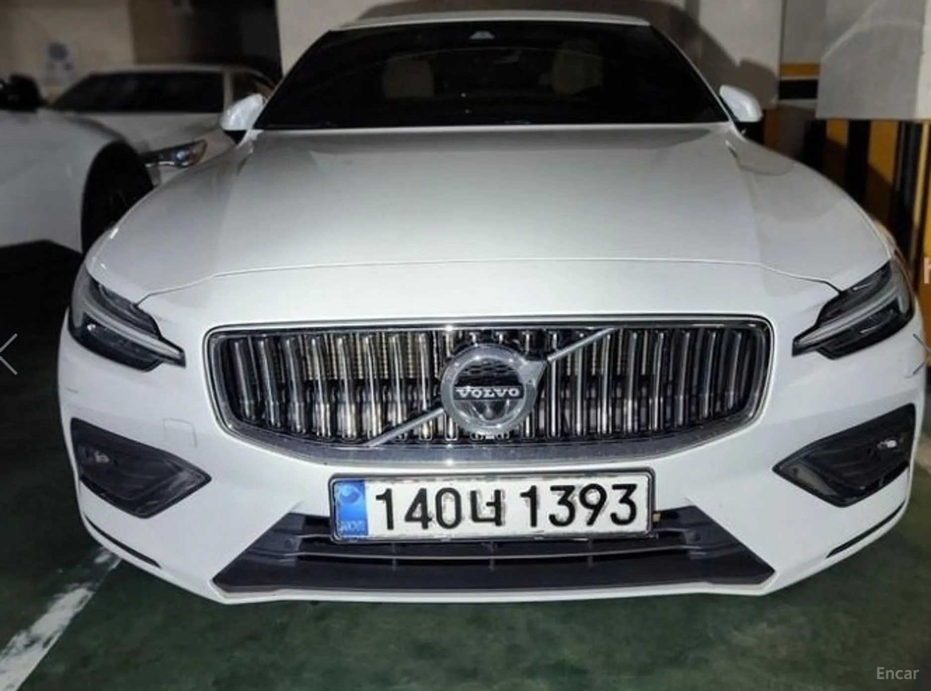 Volvo S60 3rd Generation