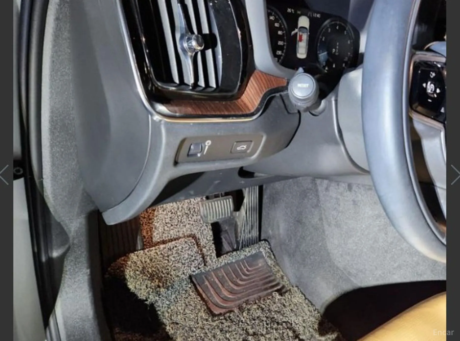 Volvo S60 3rd Generation превью 14