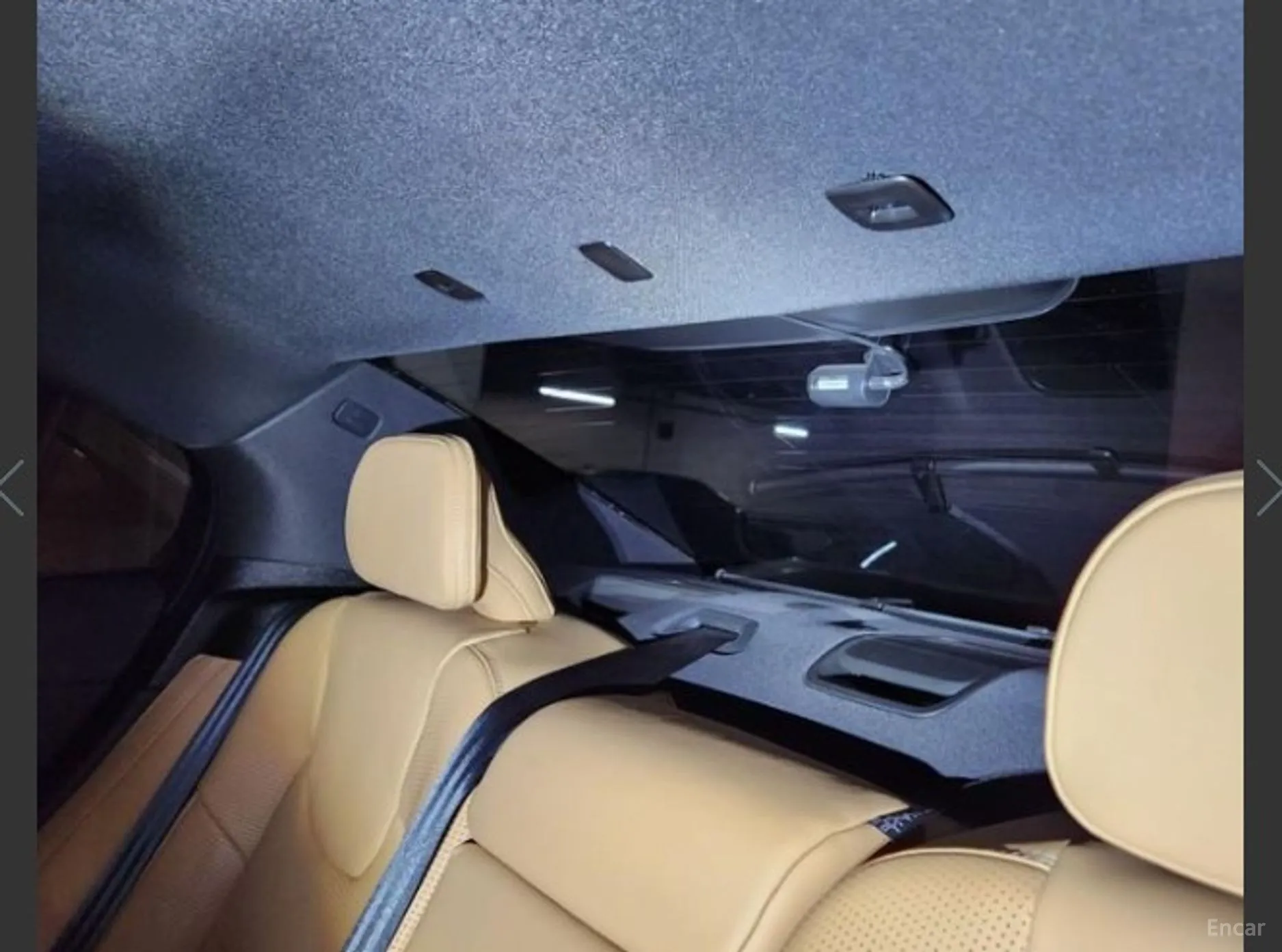Volvo S60 3rd Generation превью 15