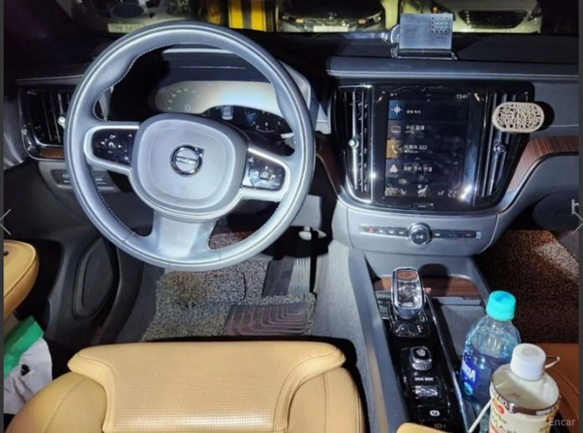 Volvo S60 3rd Generation превью 6