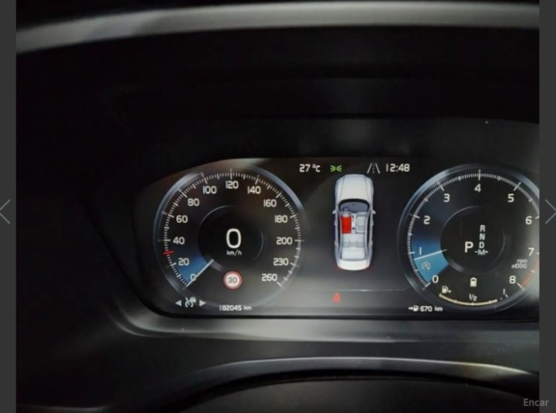 Volvo S60 3rd Generation превью 9