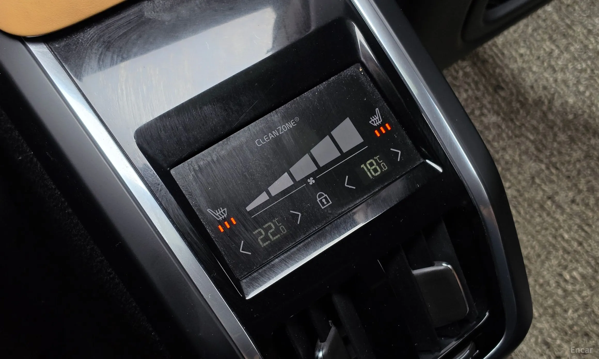 Volvo S90 превью 20