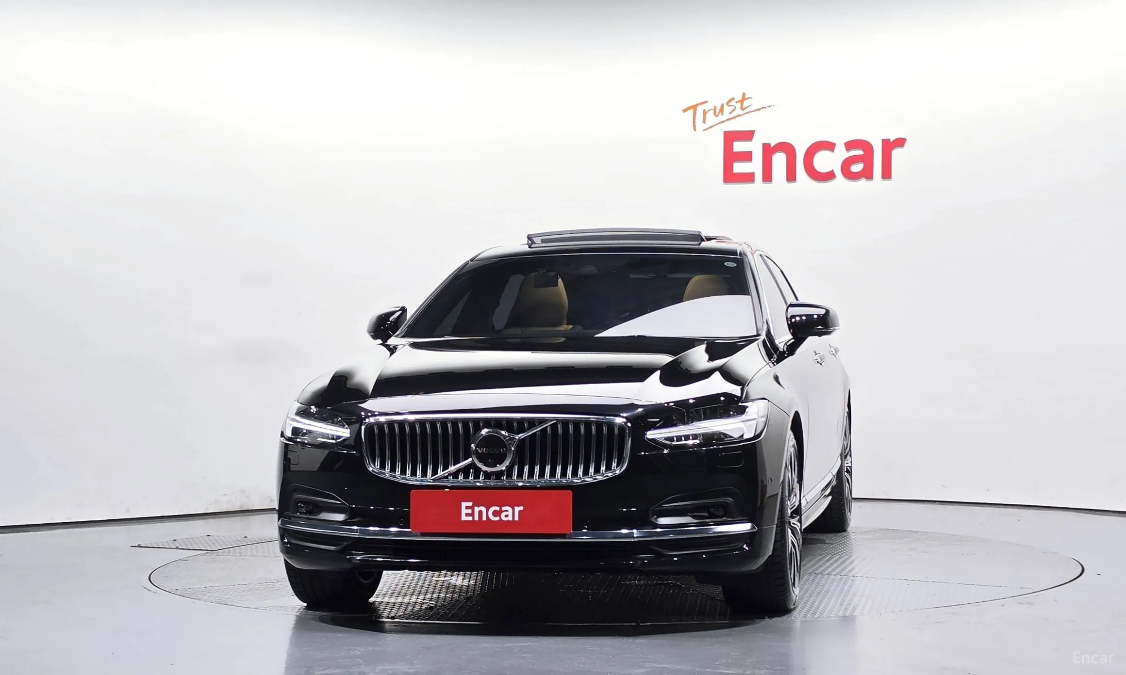 Volvo S90 превью 3
