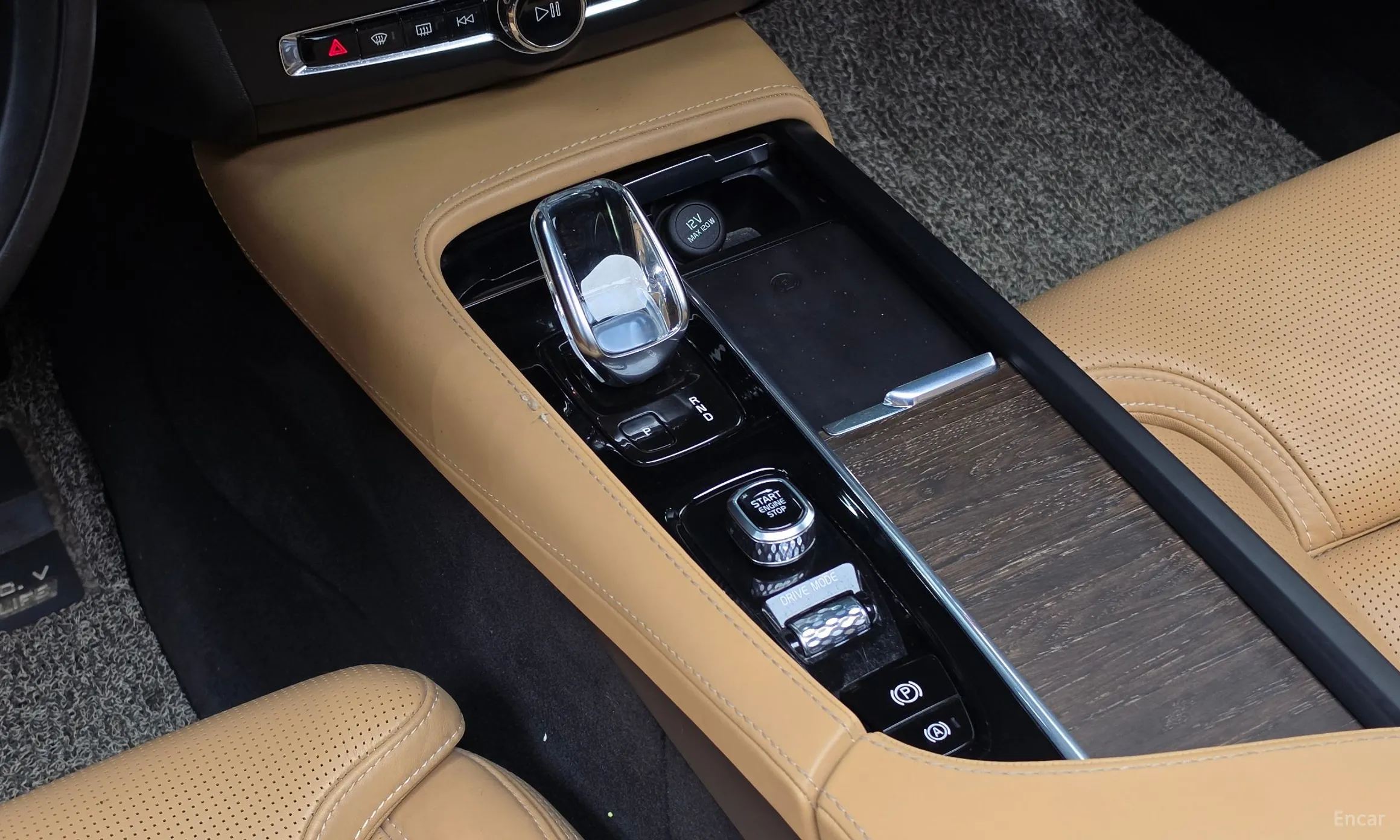 Volvo S90 превью 9