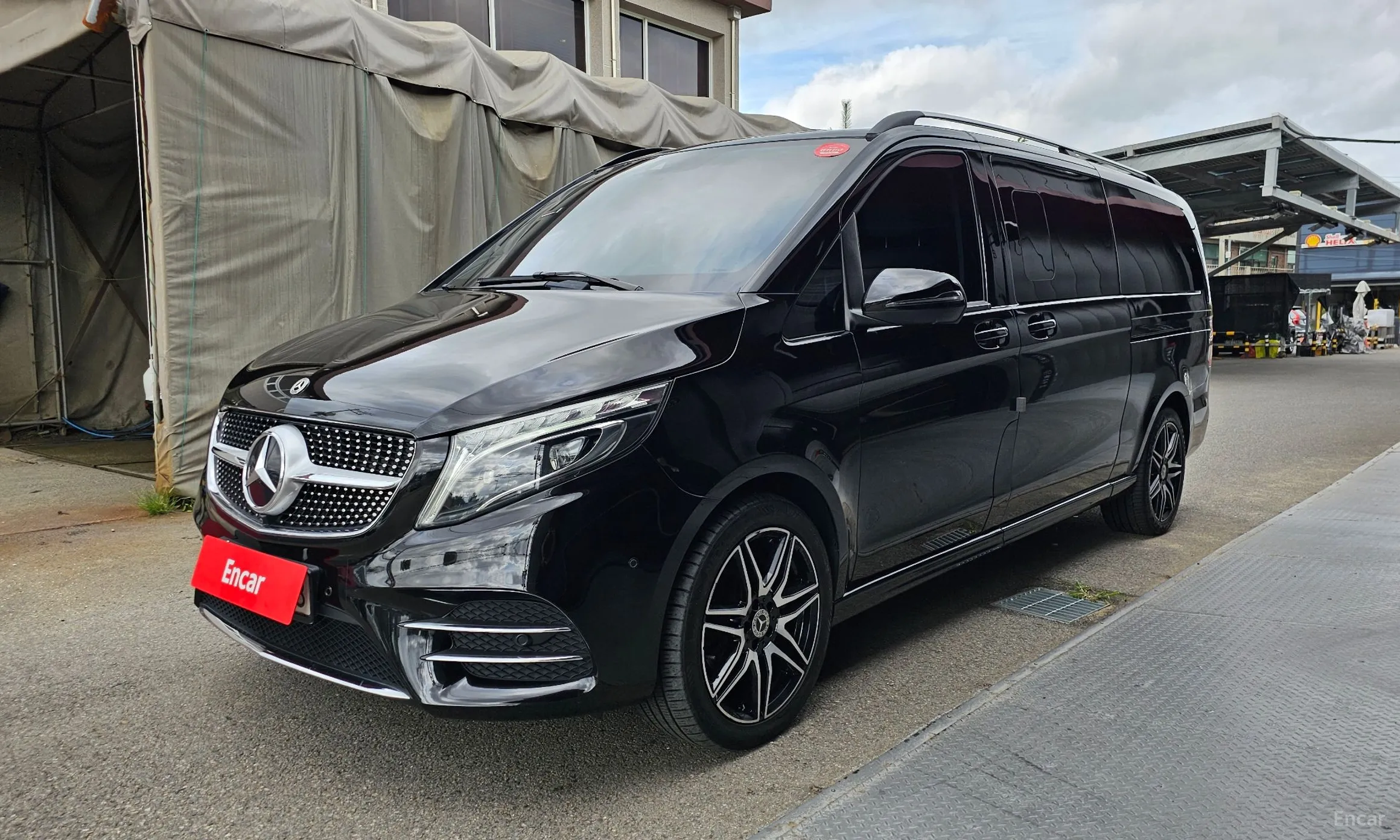 Mercedes Benz V-Class
