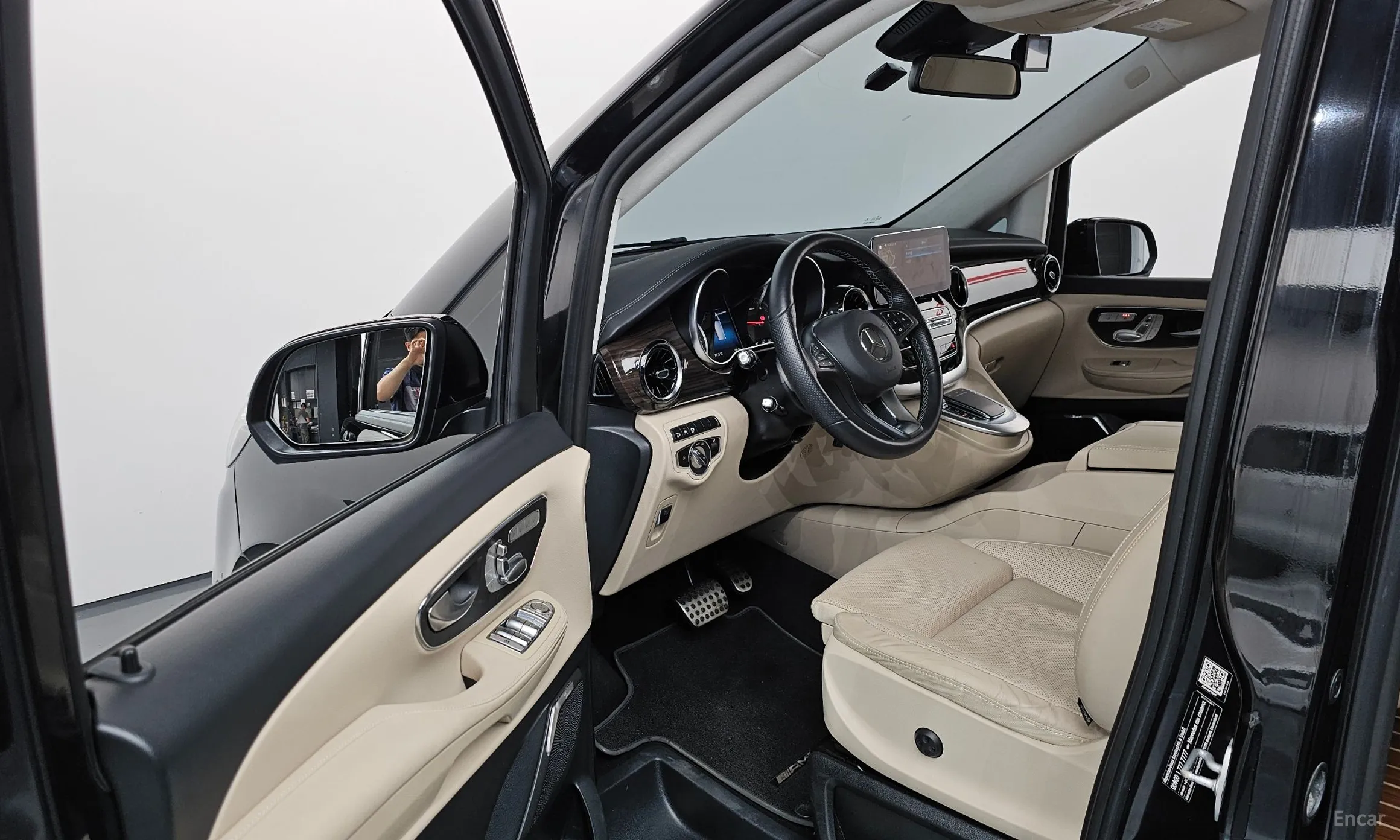 Mercedes Benz V-Class превью 10