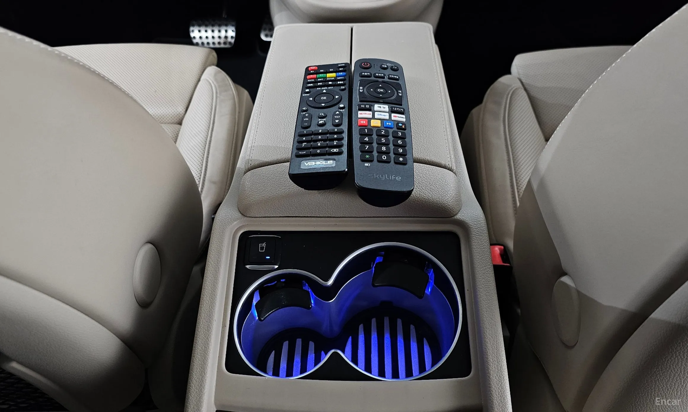 Mercedes Benz V-Class превью 16