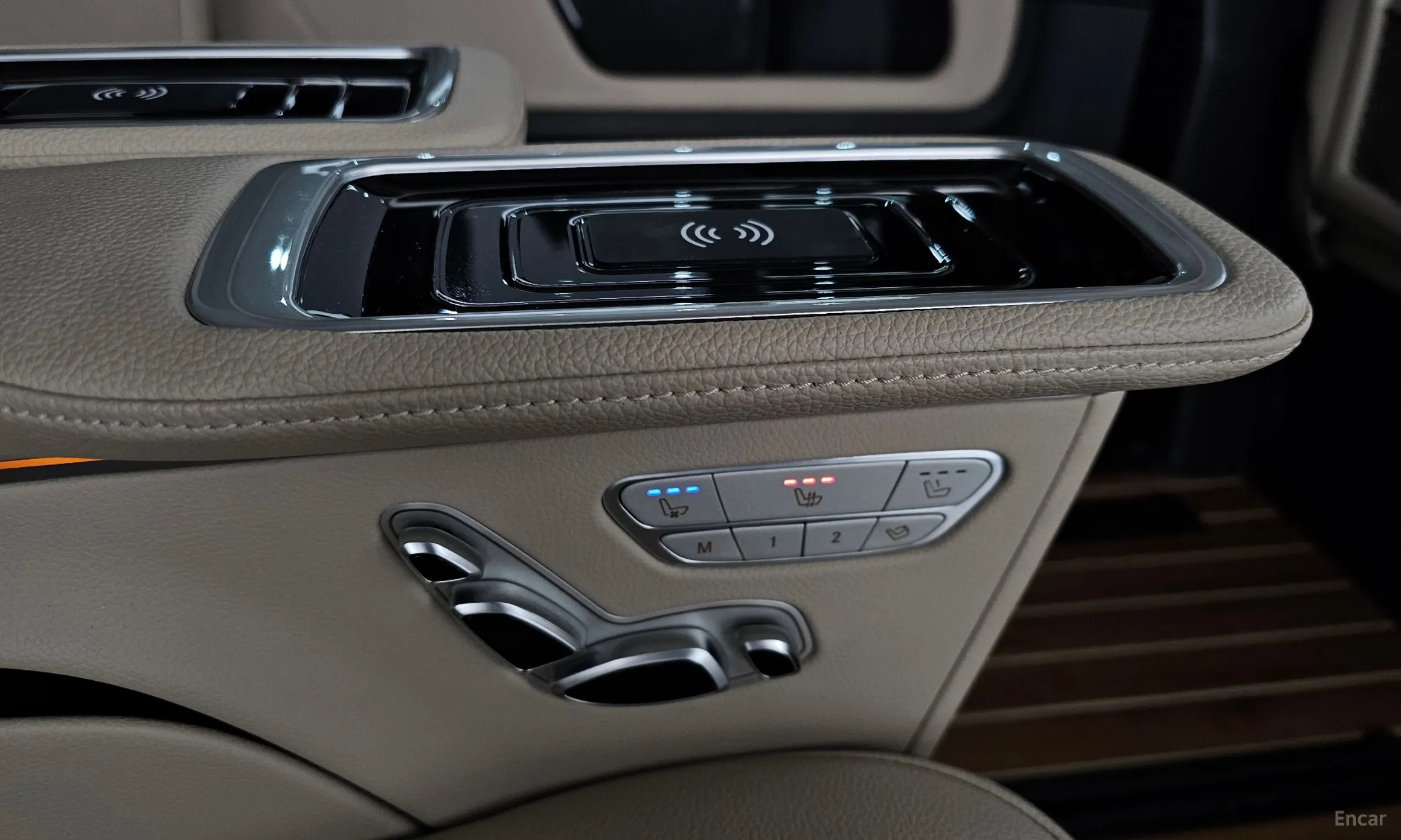 Mercedes Benz V-Class превью 17