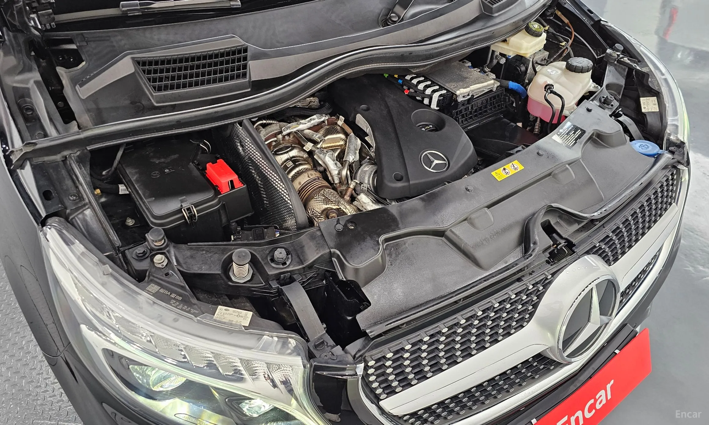Mercedes Benz V-Class превью 6