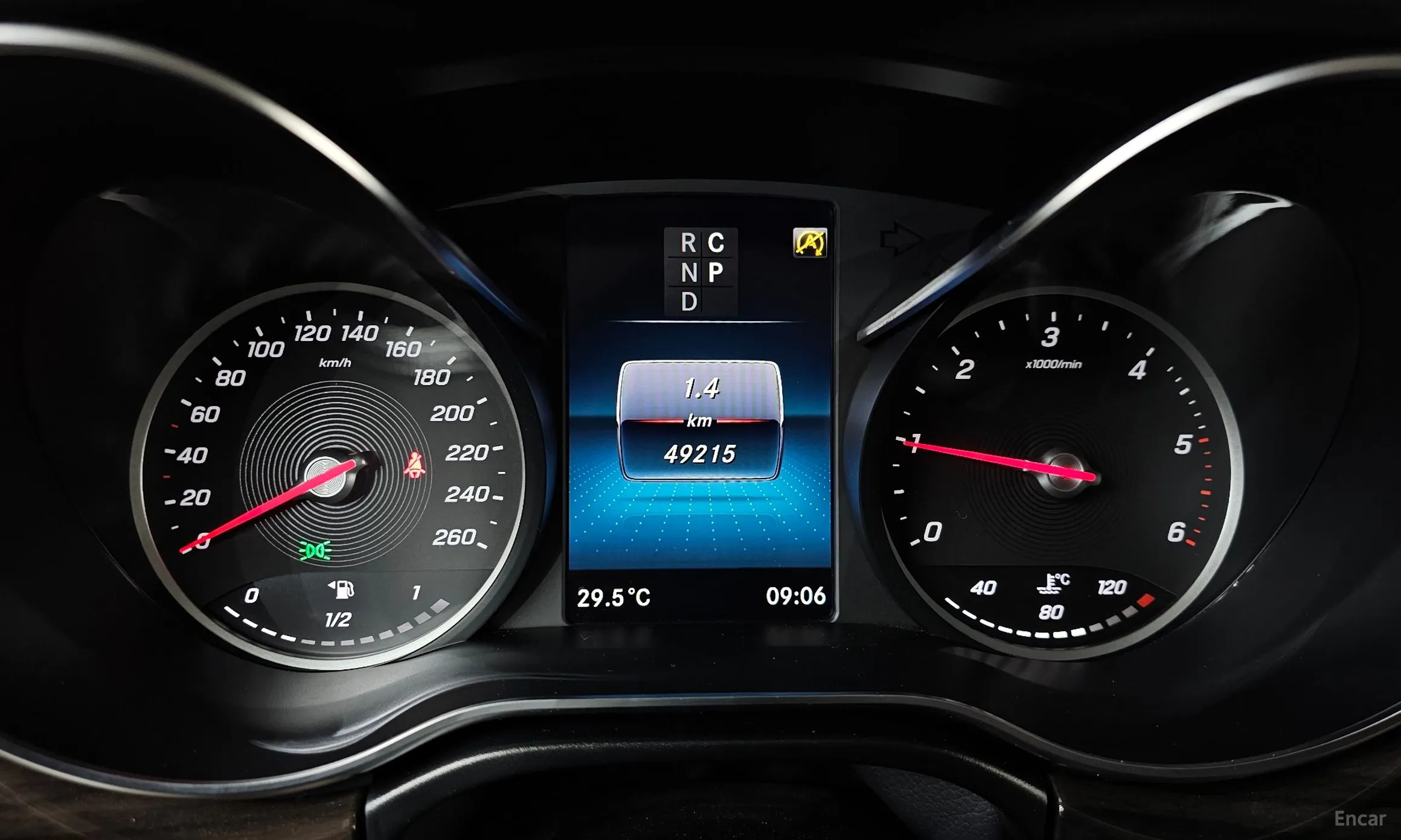 Mercedes Benz V-Class превью 8
