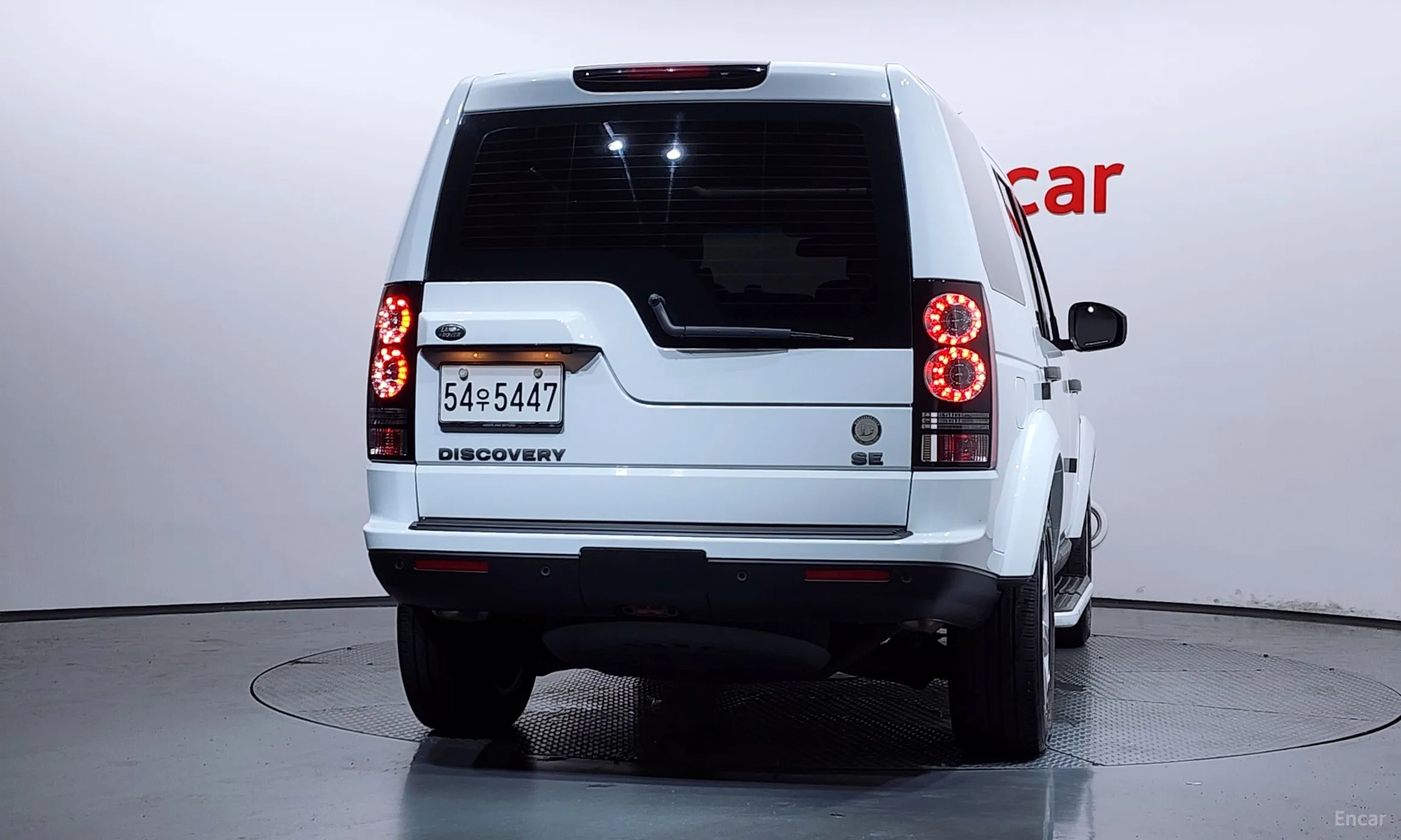 Land Rover Discovery 4 превью 4