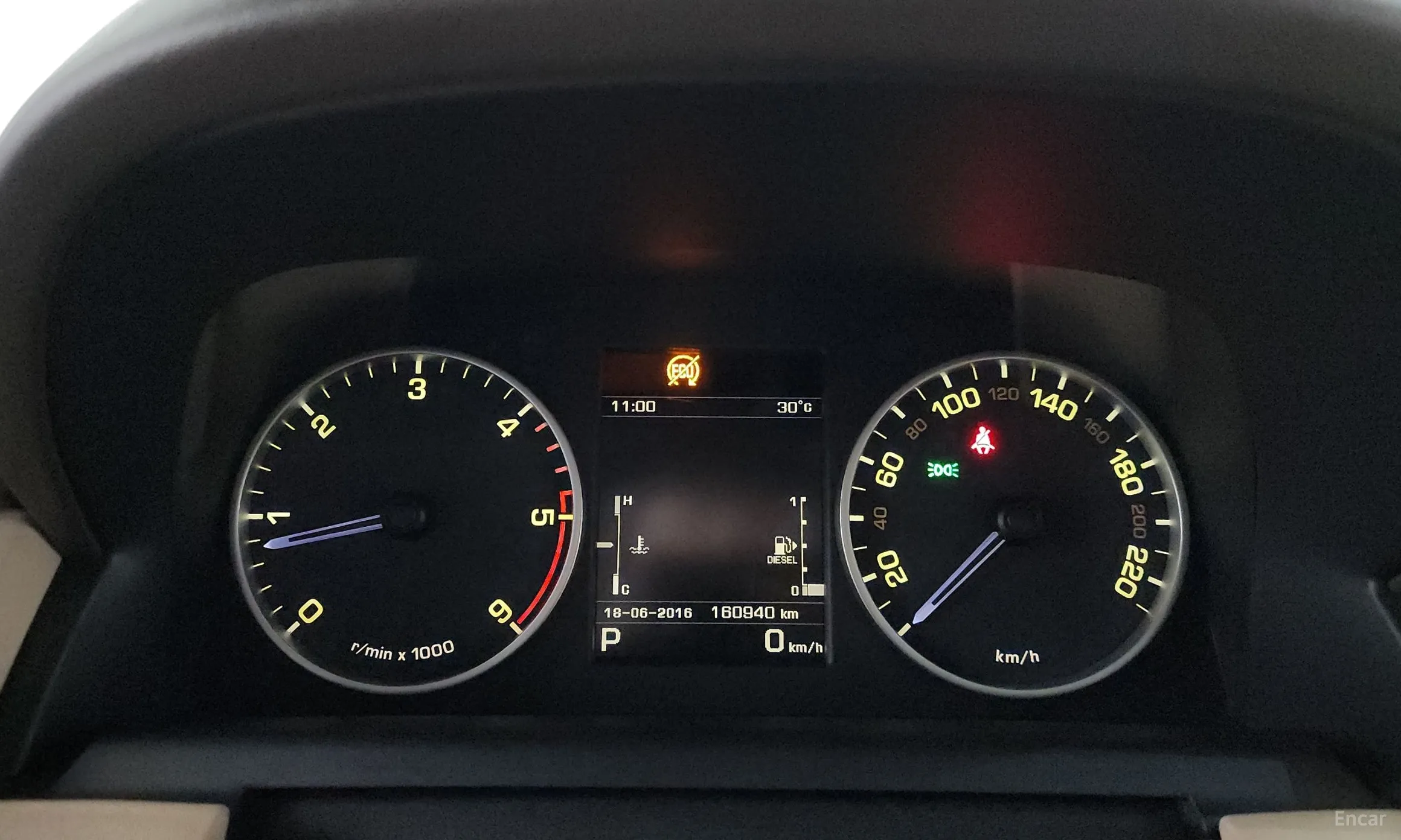 Land Rover Discovery 4 превью 8