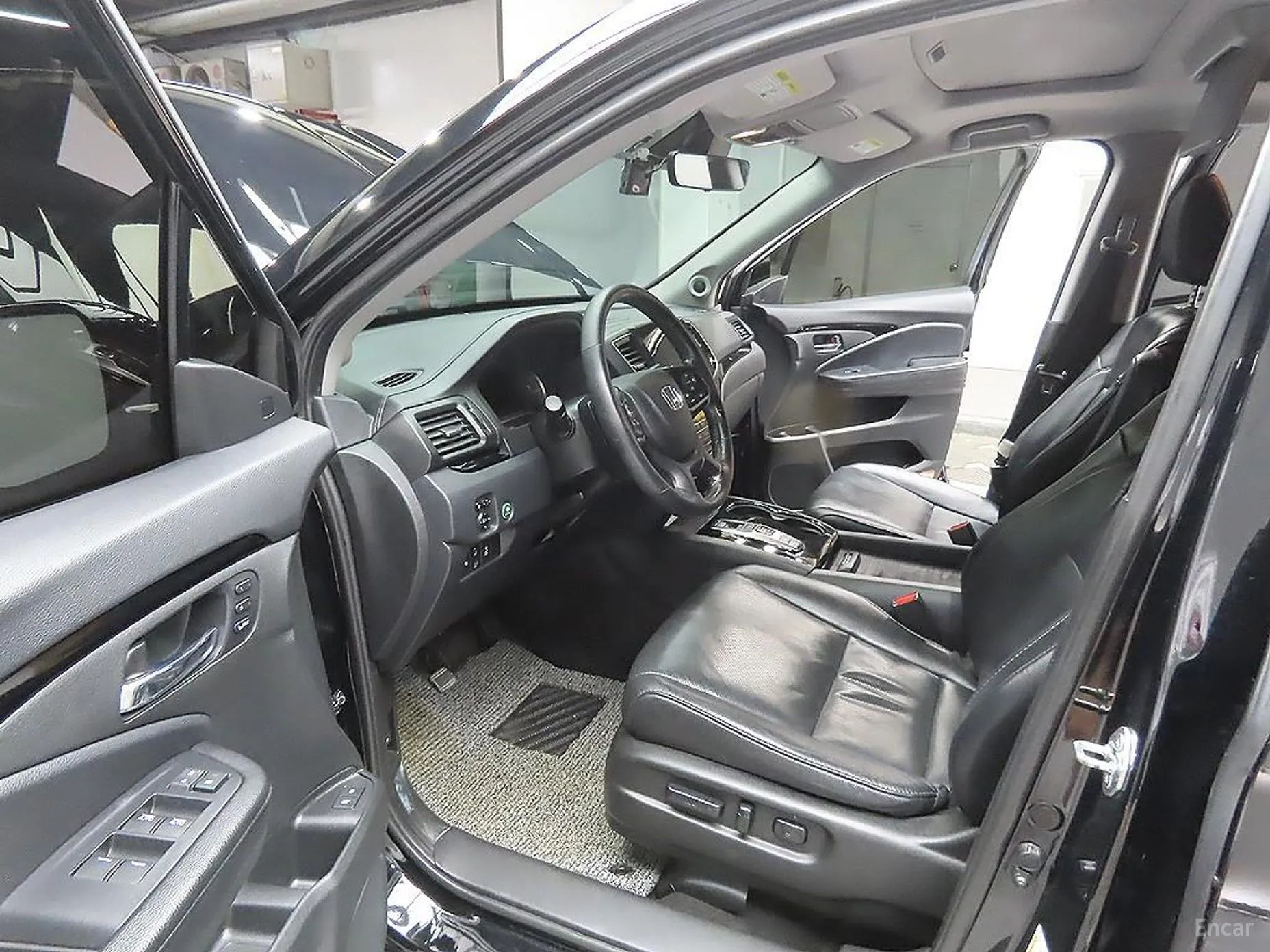 Honda Pilot 3rd Generation превью 11