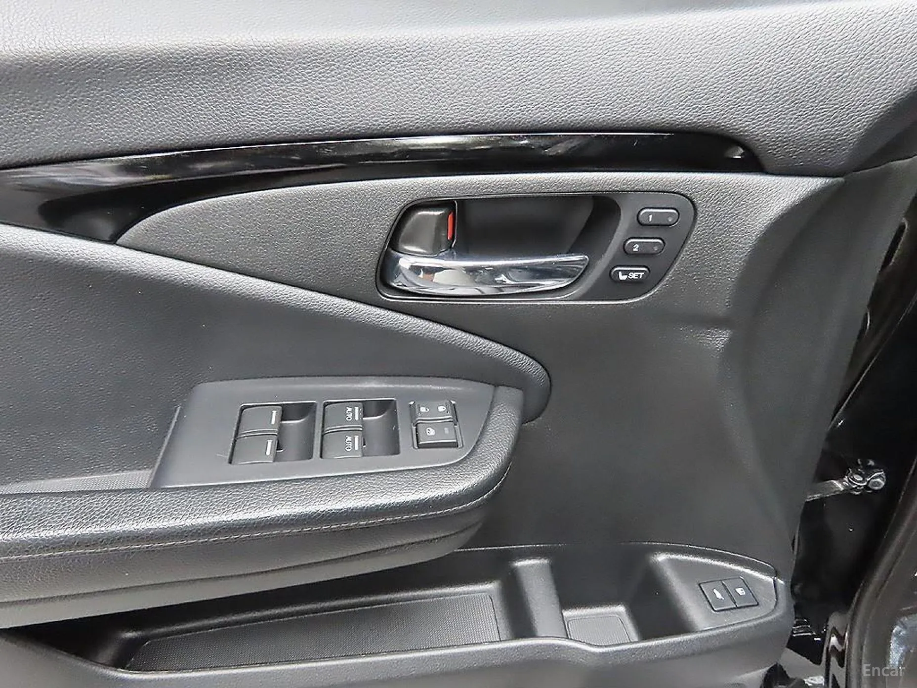 Honda Pilot 3rd Generation превью 12