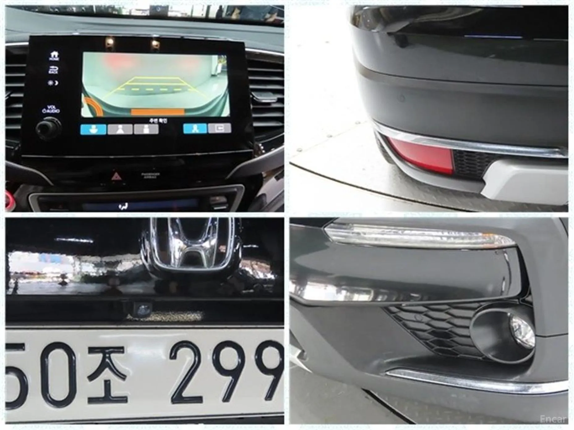 Honda Pilot 3rd Generation превью 15