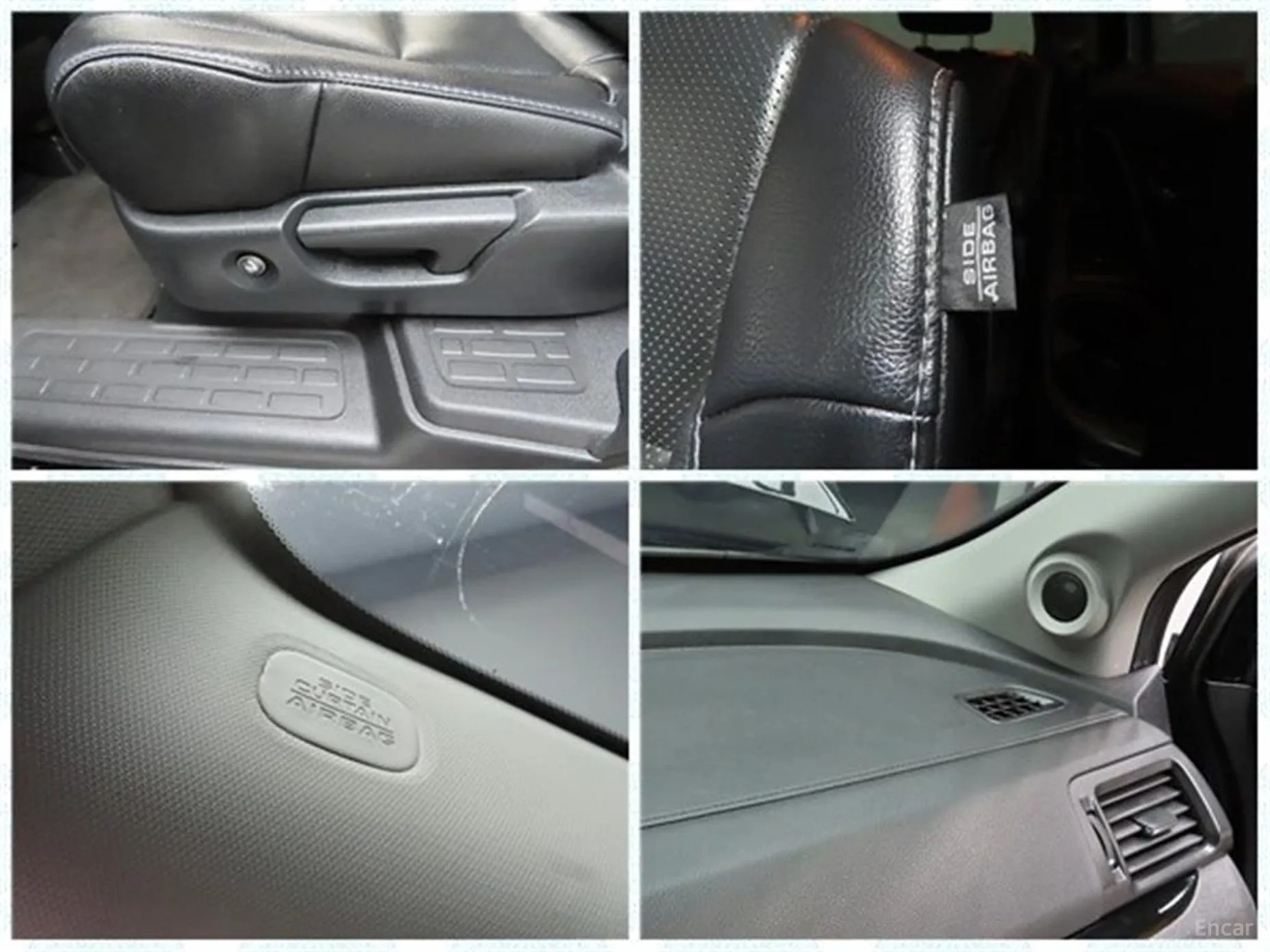 Honda Pilot 3rd Generation превью 17
