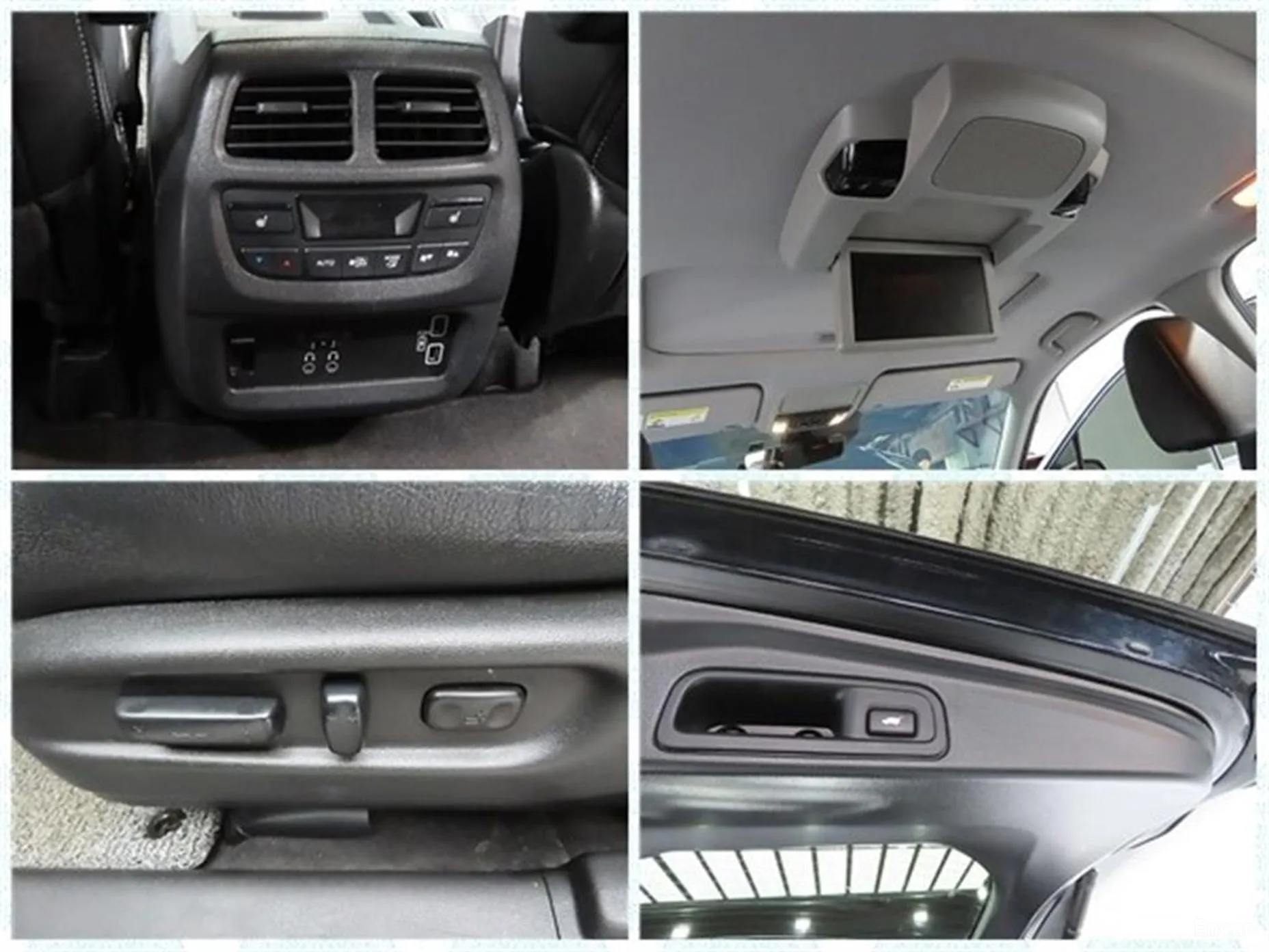 Honda Pilot 3rd Generation превью 18