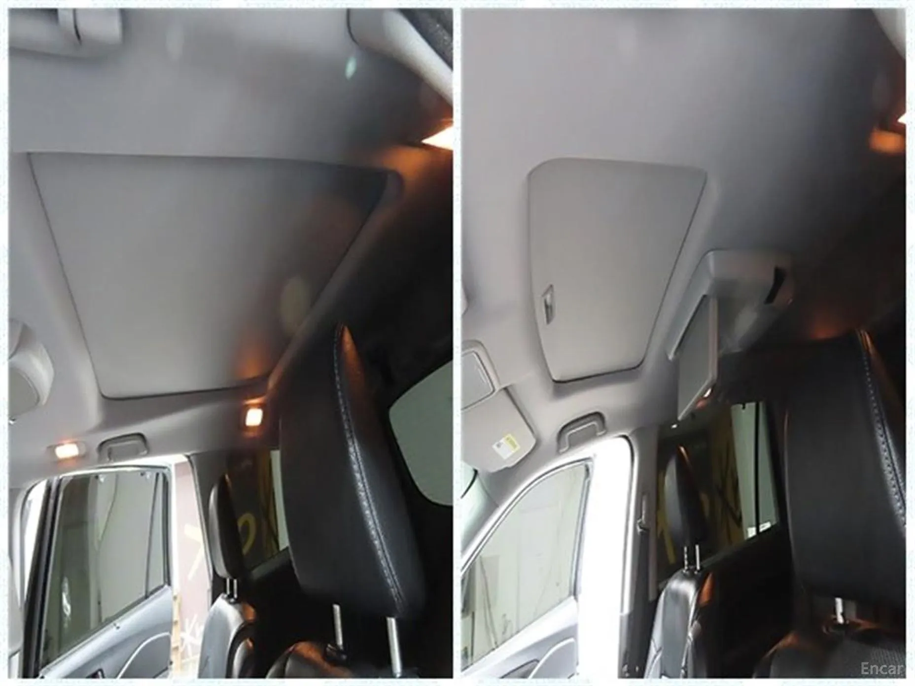 Honda Pilot 3rd Generation превью 19