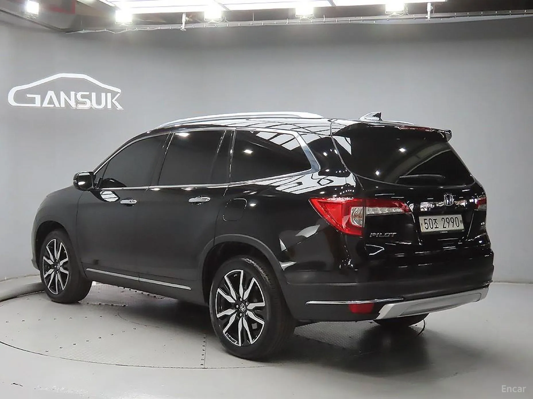 Honda Pilot 3rd Generation превью 3
