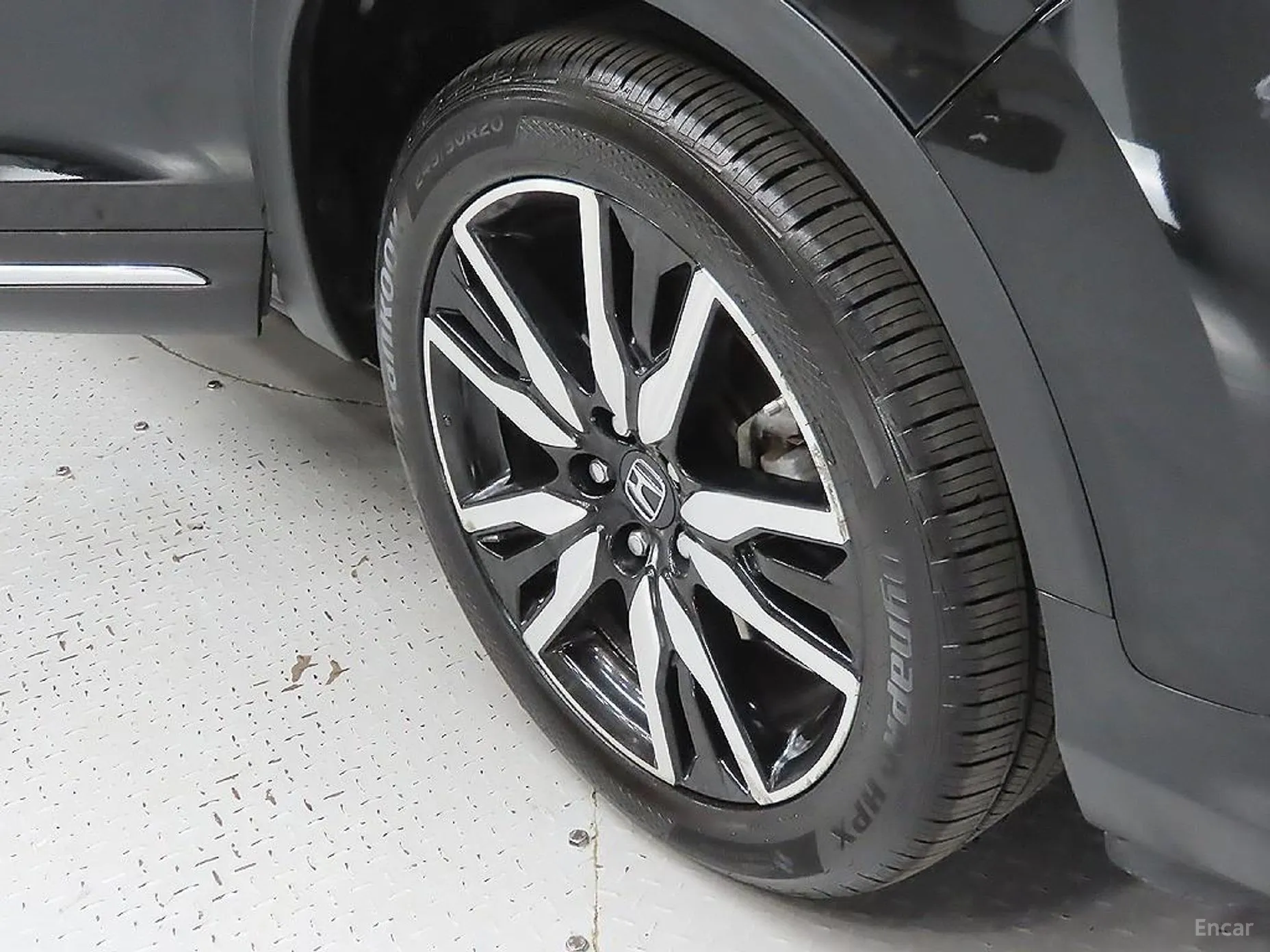 Honda Pilot 3rd Generation превью 5