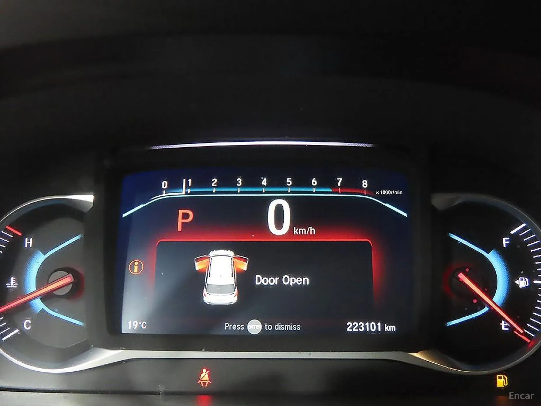 Honda Pilot 3rd Generation превью 6
