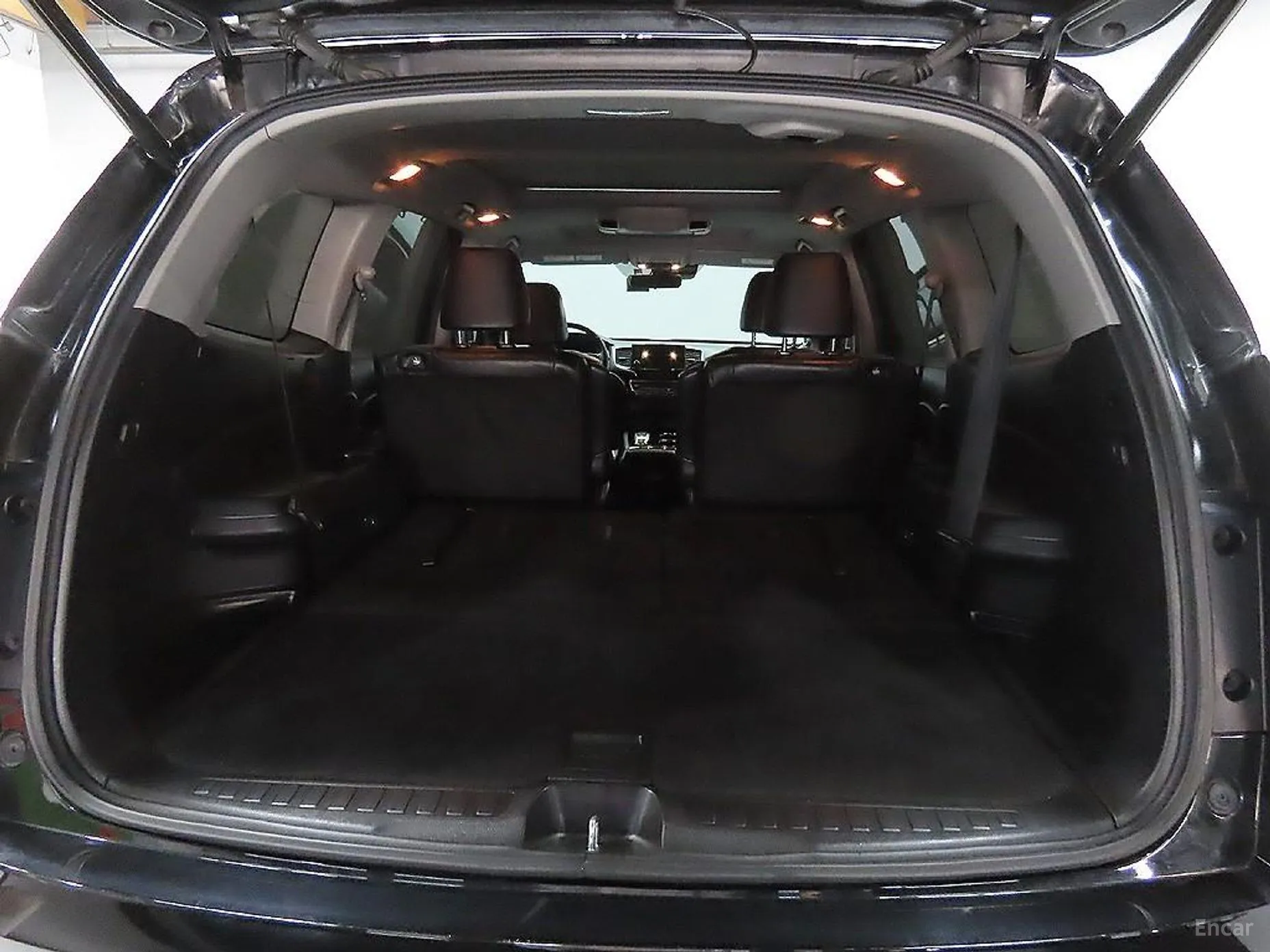 Honda Pilot 3rd Generation превью 8