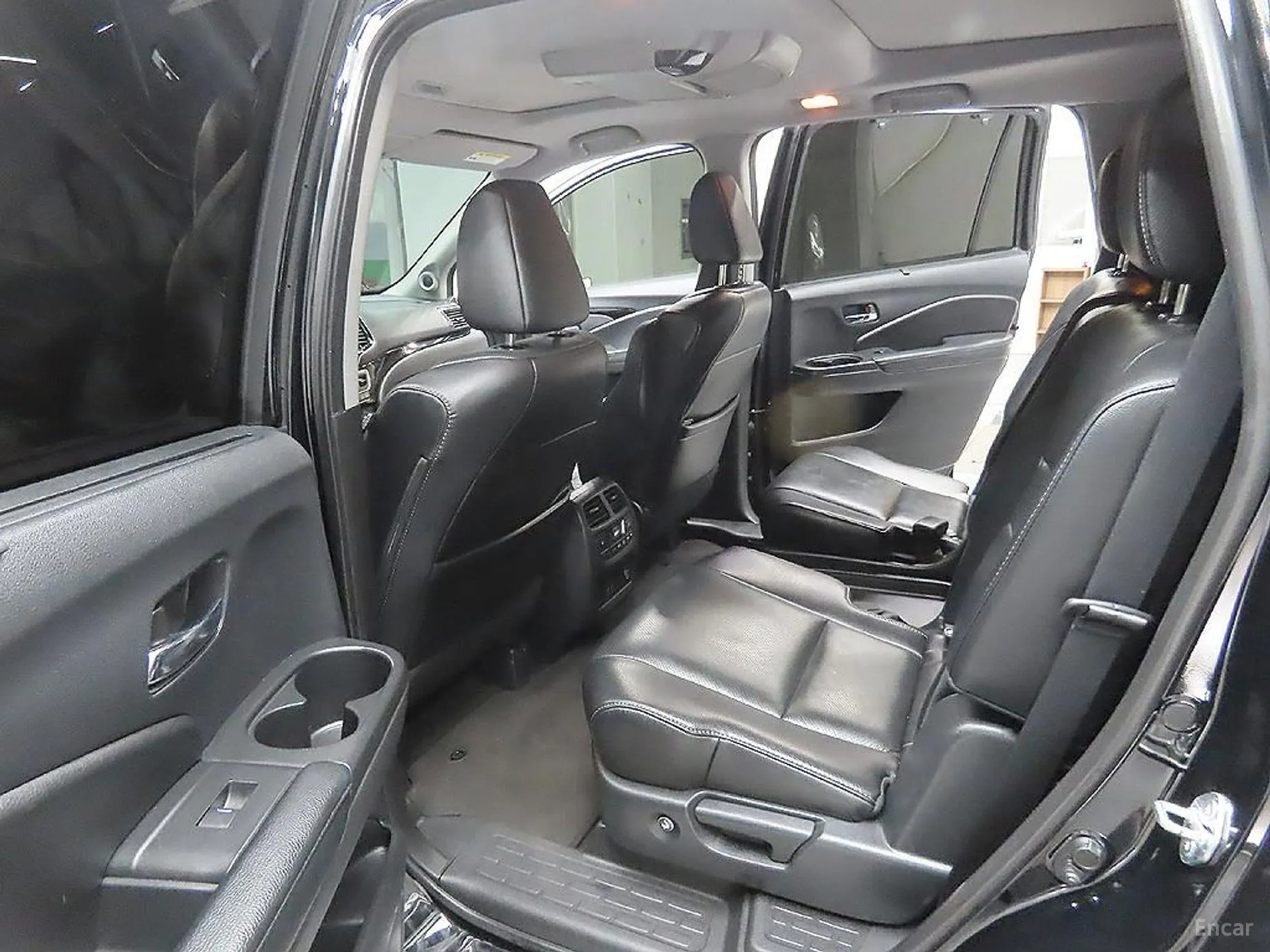 Honda Pilot 3rd Generation превью 9