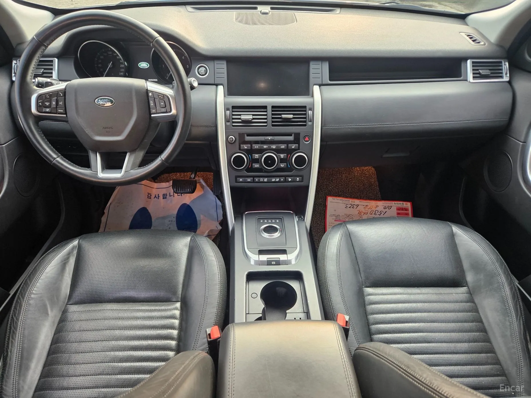 Land Rover Discovery Sports превью 10