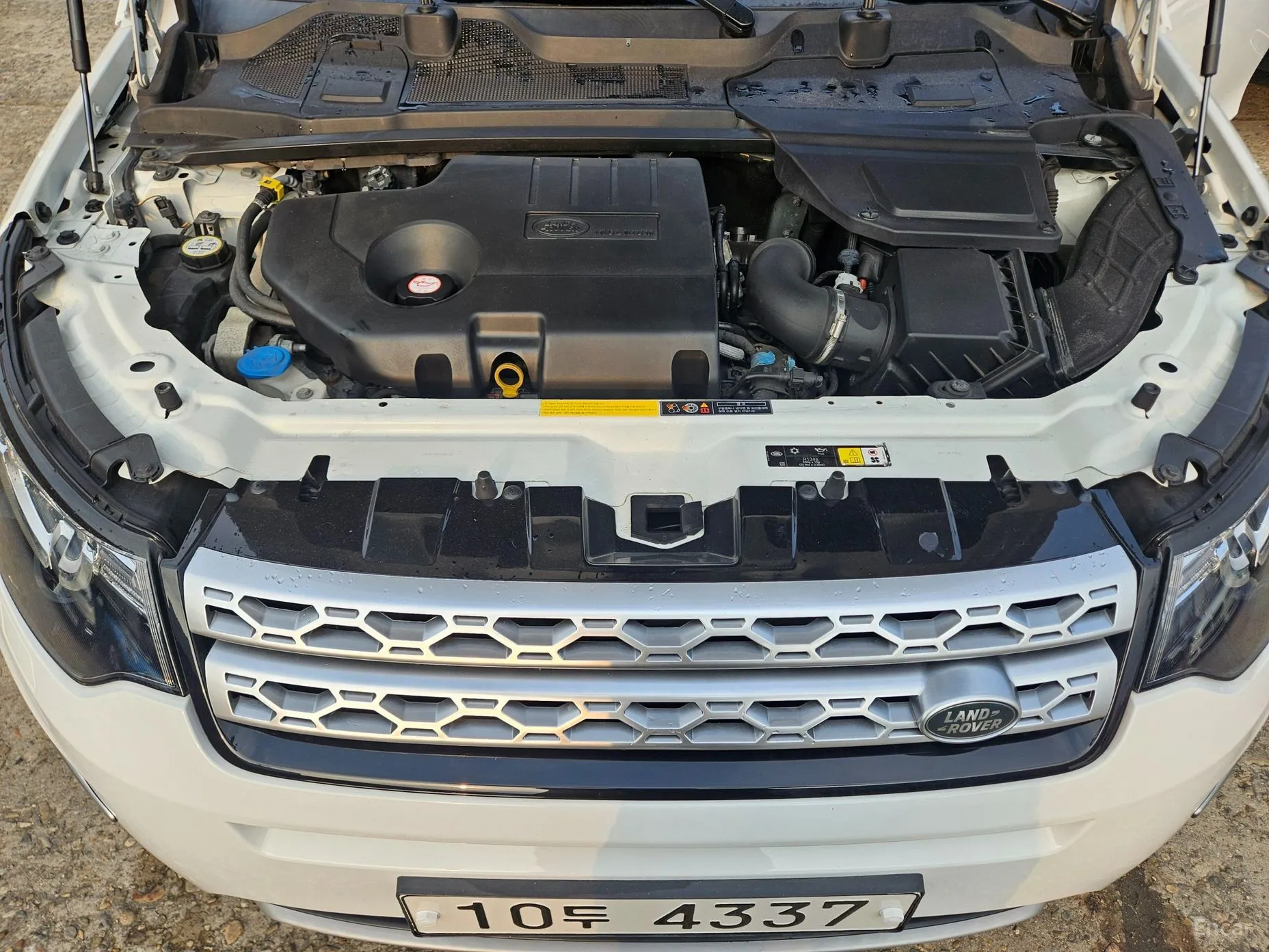 Land Rover Discovery Sports превью 6