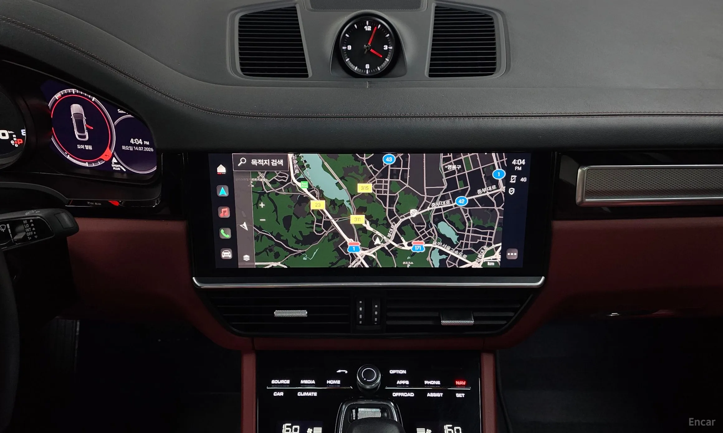 Porsche Cayenne (PO536) превью 12