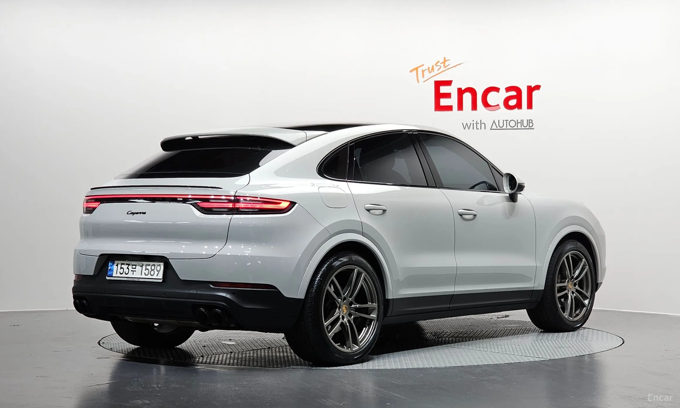Porsche Cayenne (PO536)