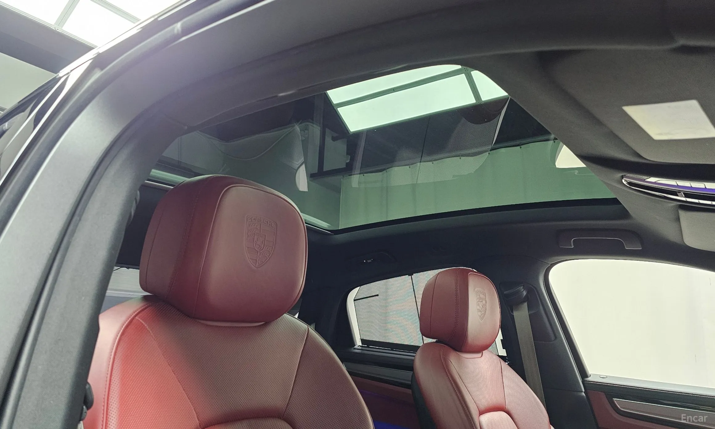 Porsche Cayenne (PO536) превью 16