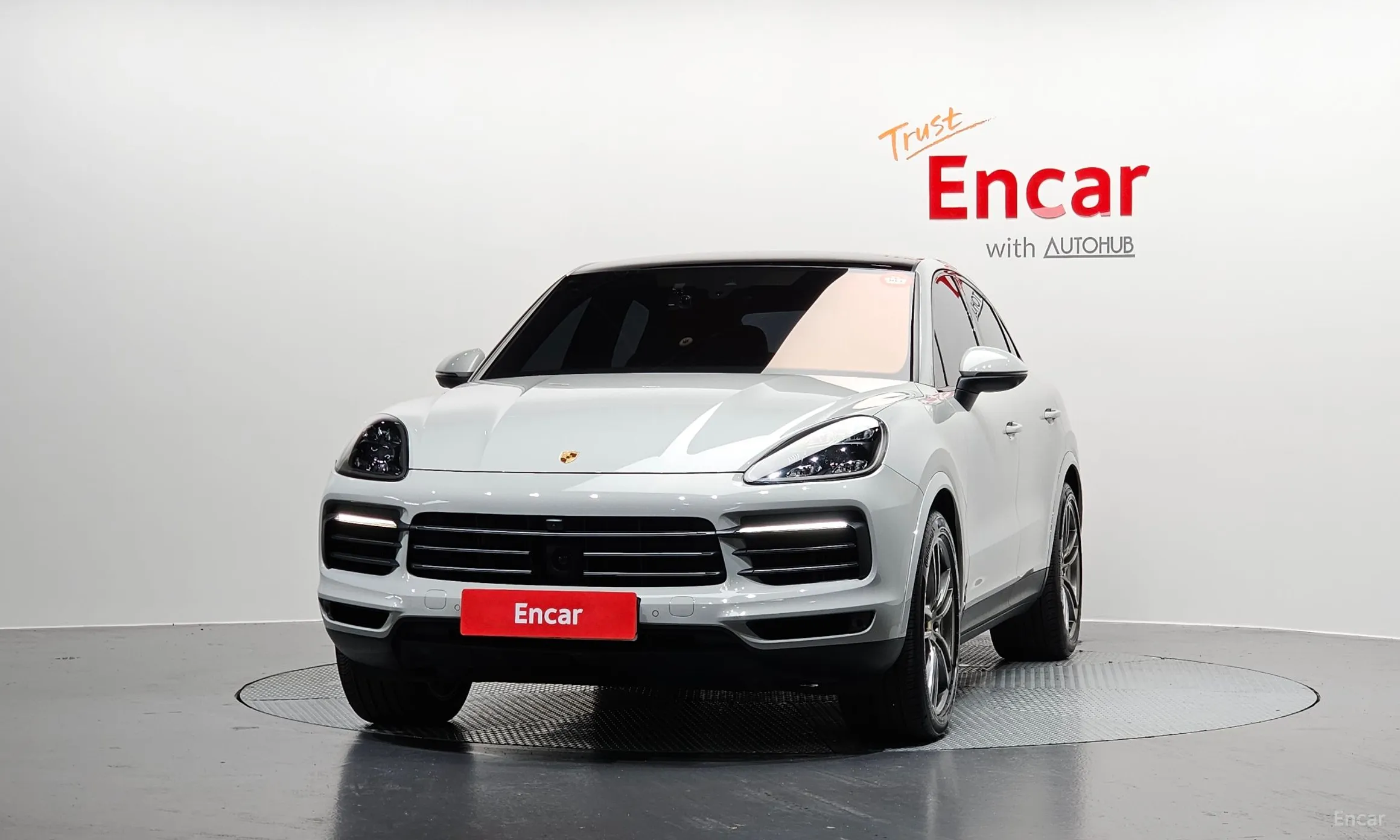 Porsche Cayenne (PO536) превью 3