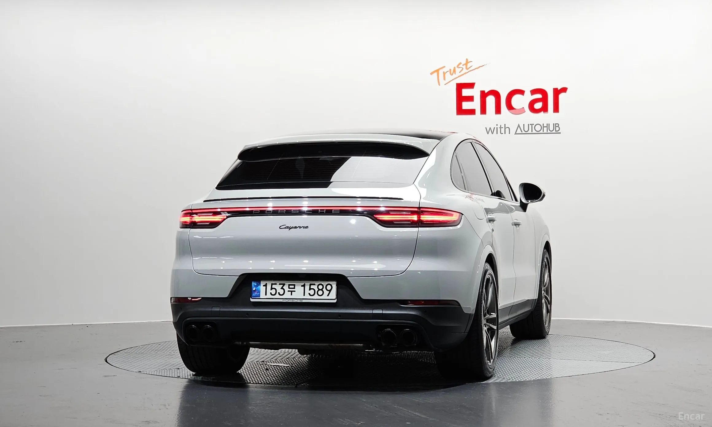 Porsche Cayenne (PO536) превью 4