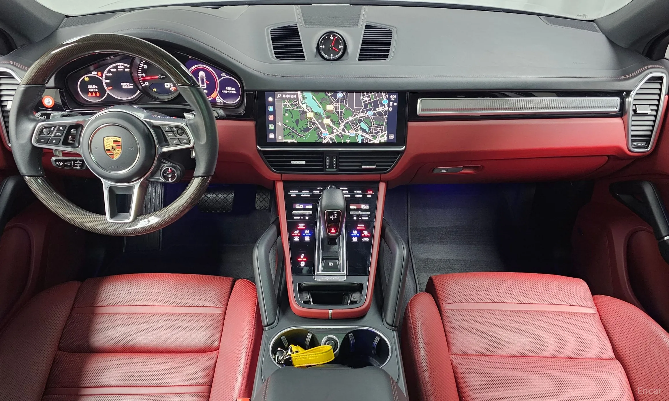 Porsche Cayenne (PO536) превью 7
