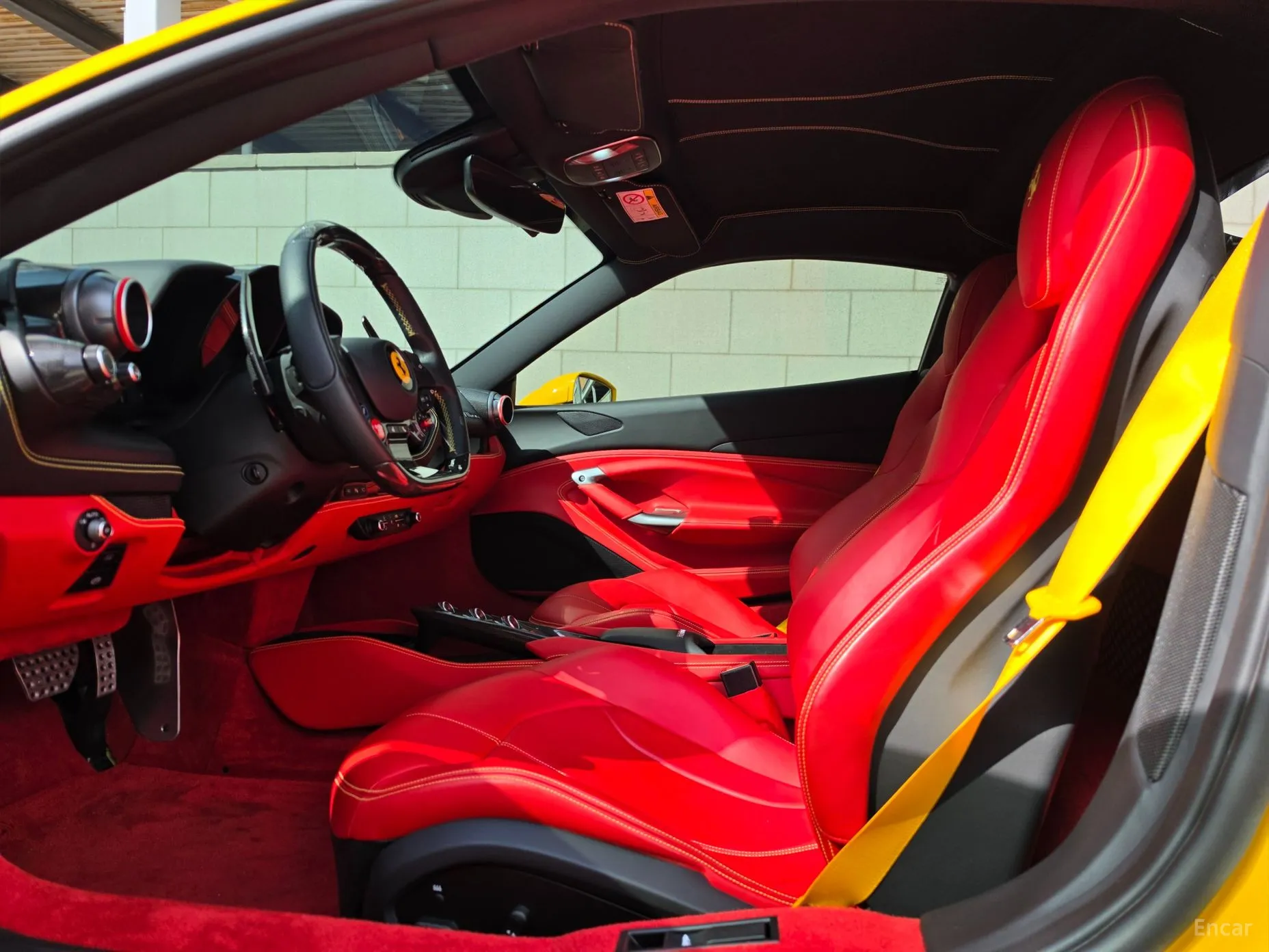 Ferrari F8 Tributo превью 18