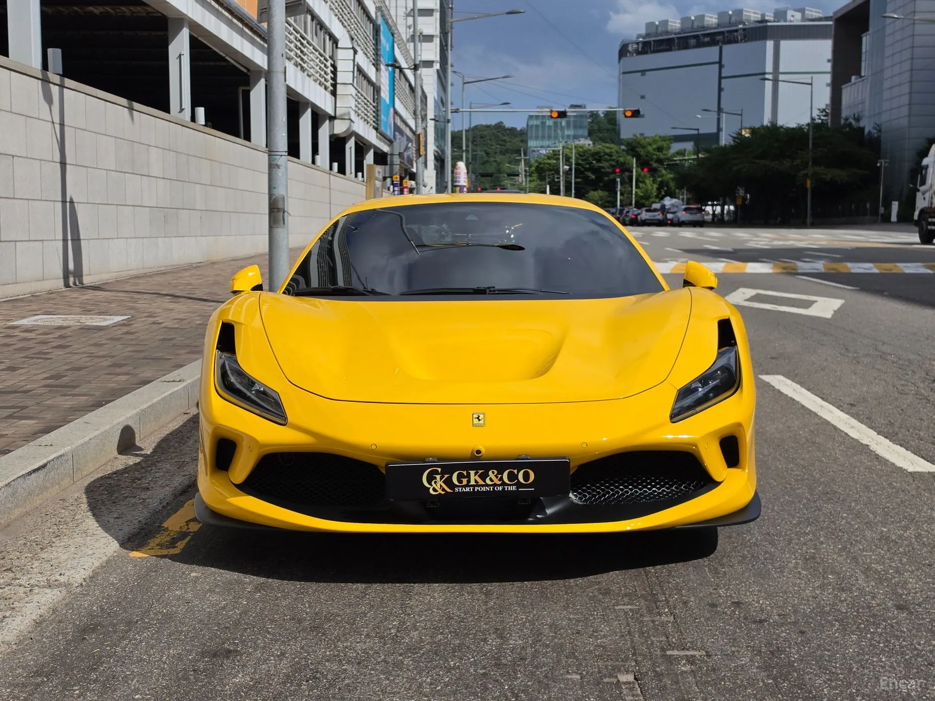 Ferrari F8 Tributo превью 3