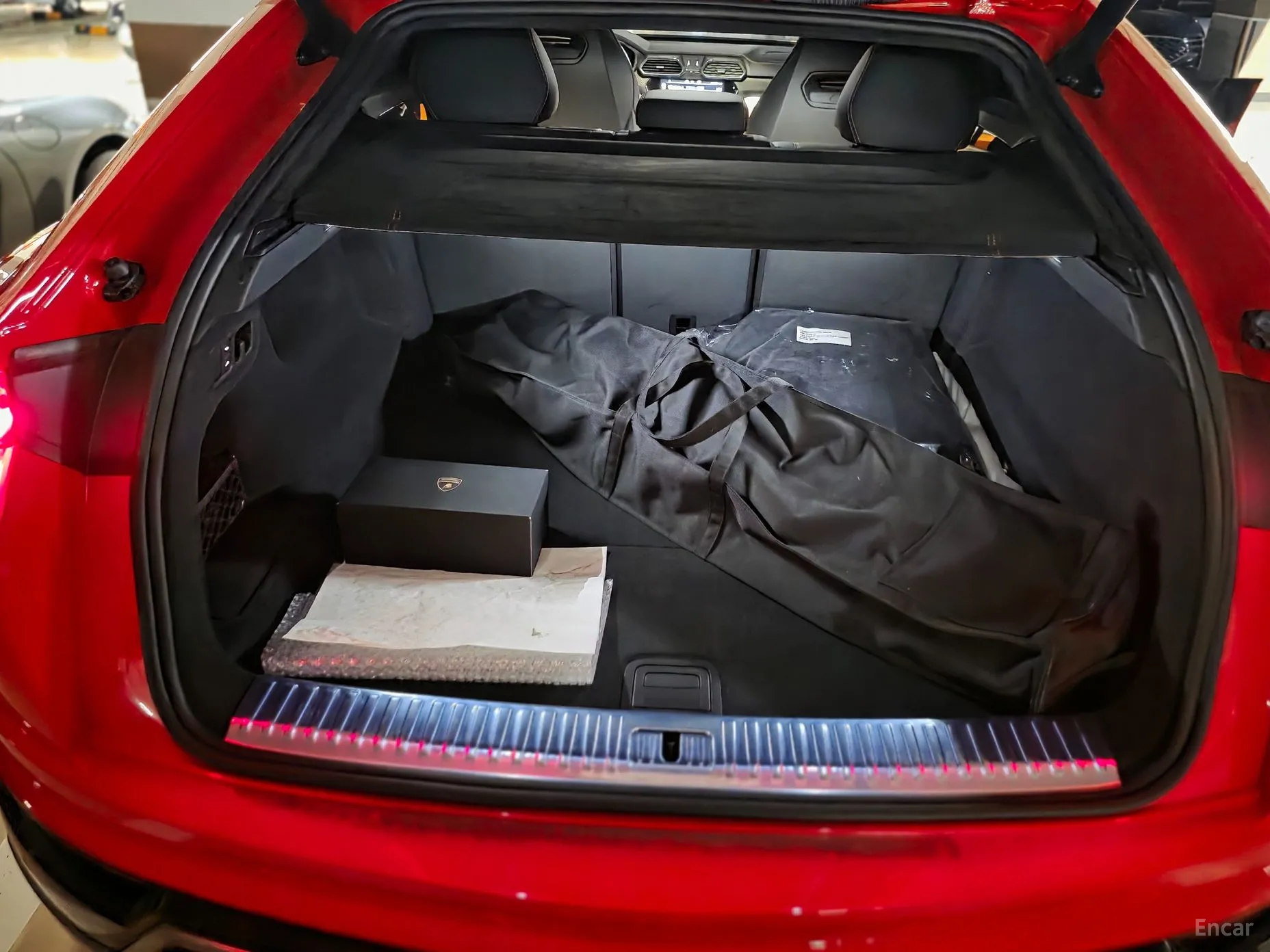 Lamborghini Urus превью 15