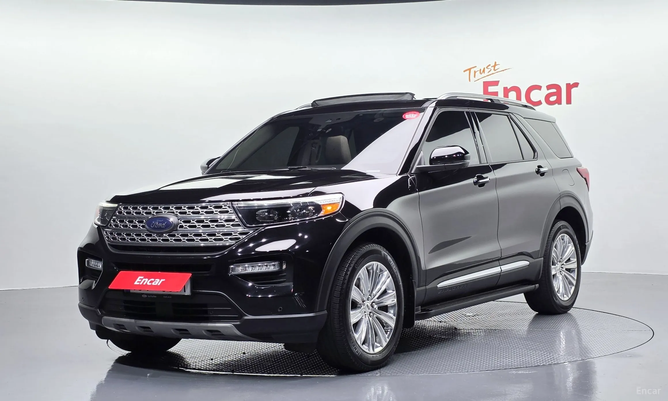 Ford Explorer 6th Generation
