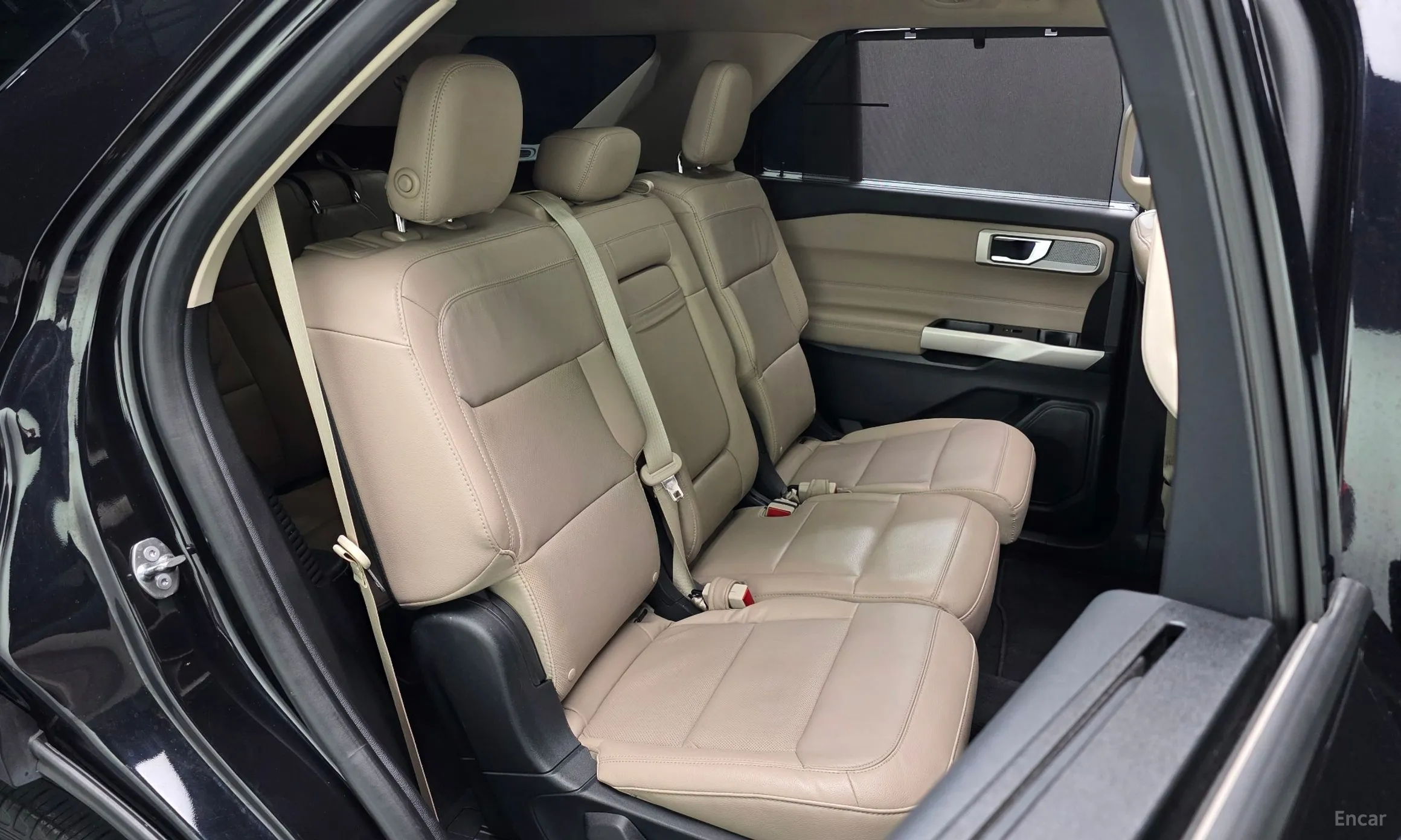 Ford Explorer 6th Generation превью 11