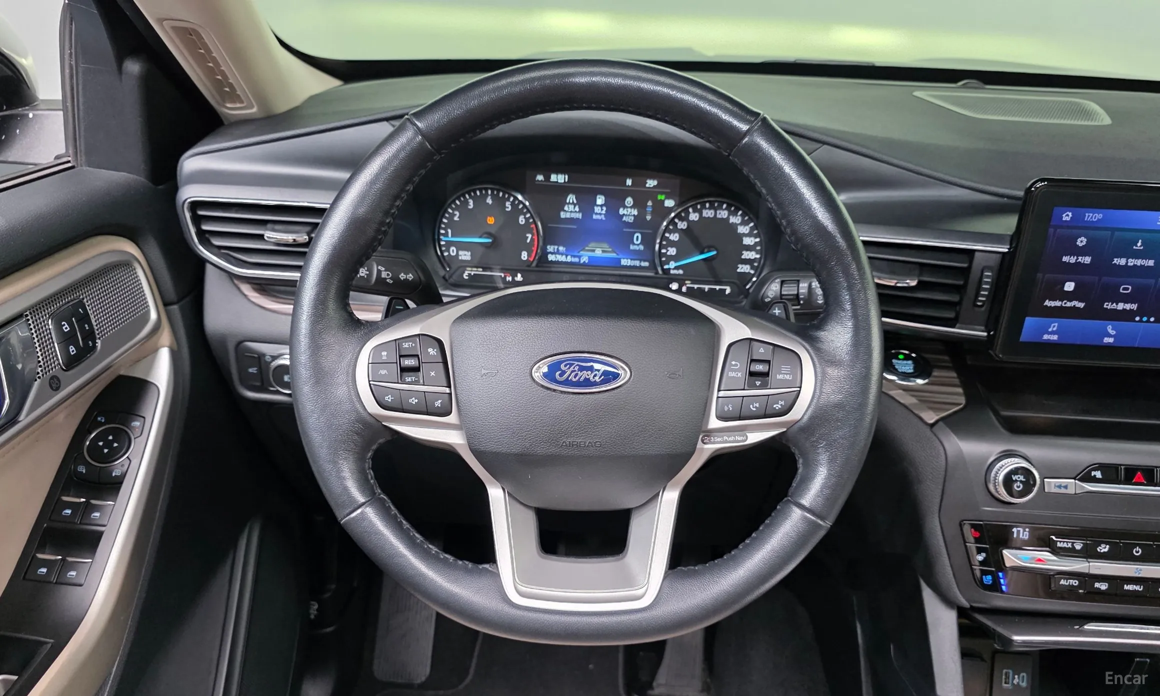 Ford Explorer 6th Generation превью 13