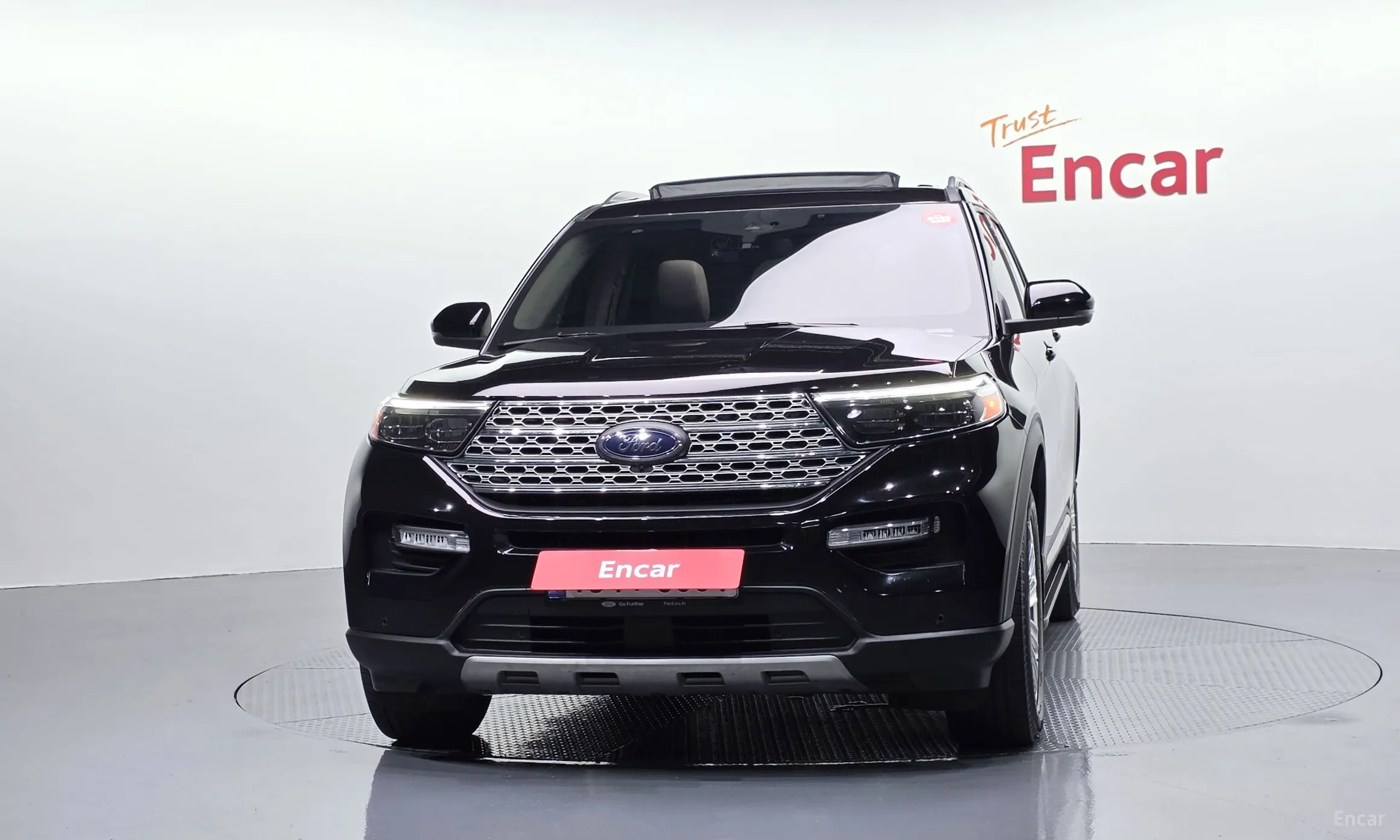 Ford Explorer 6th Generation превью 3