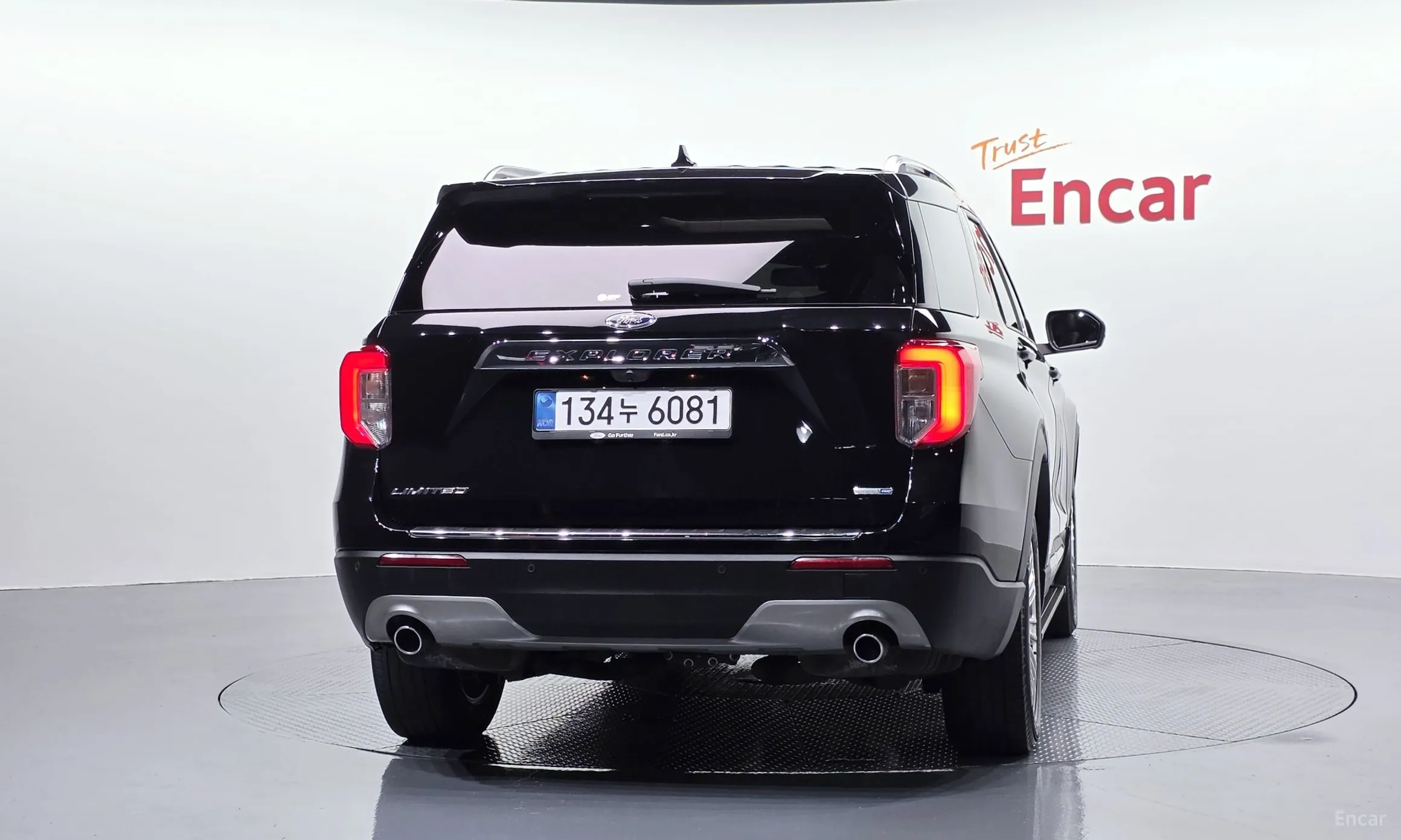 Ford Explorer 6th Generation превью 4